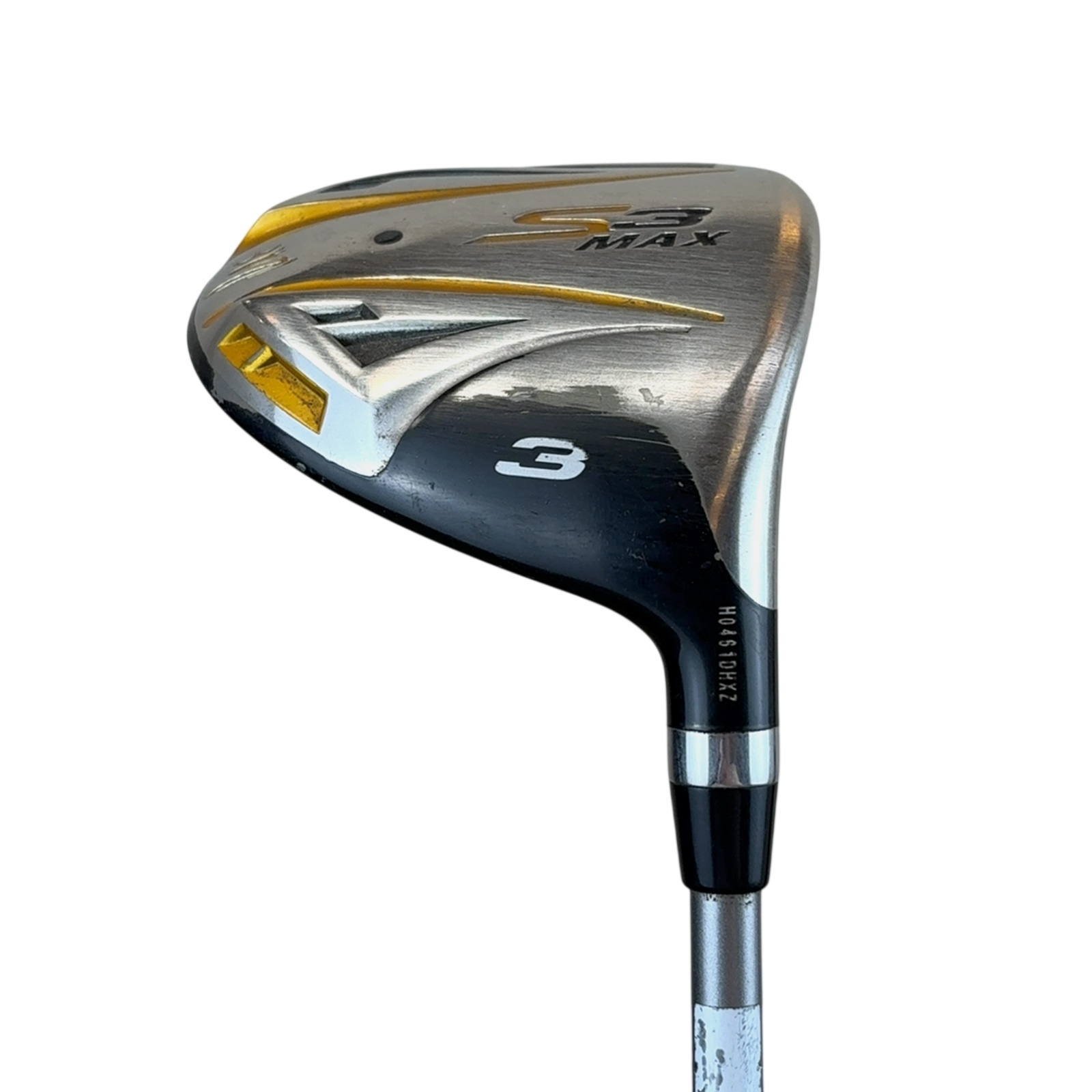 Cobra S3 Max Fairway Wood / Flex A-flex / #3/15