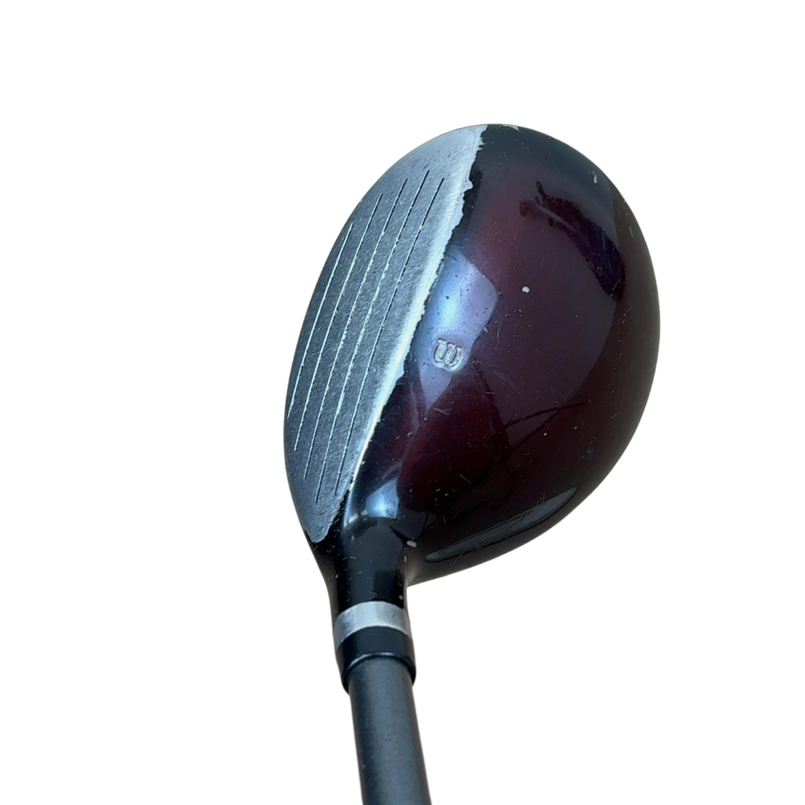 Wilson Deep Red Fairway Wood / Flex Ladies / #5/18