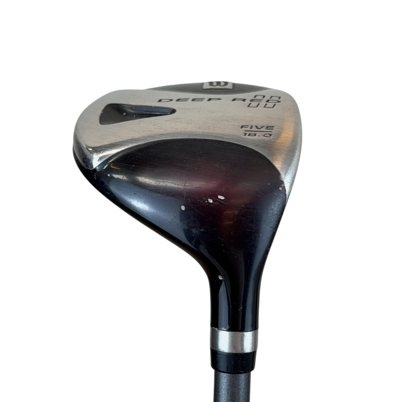 Wilson Deep Face Fairway Wood / Flex Ladies / #5/18