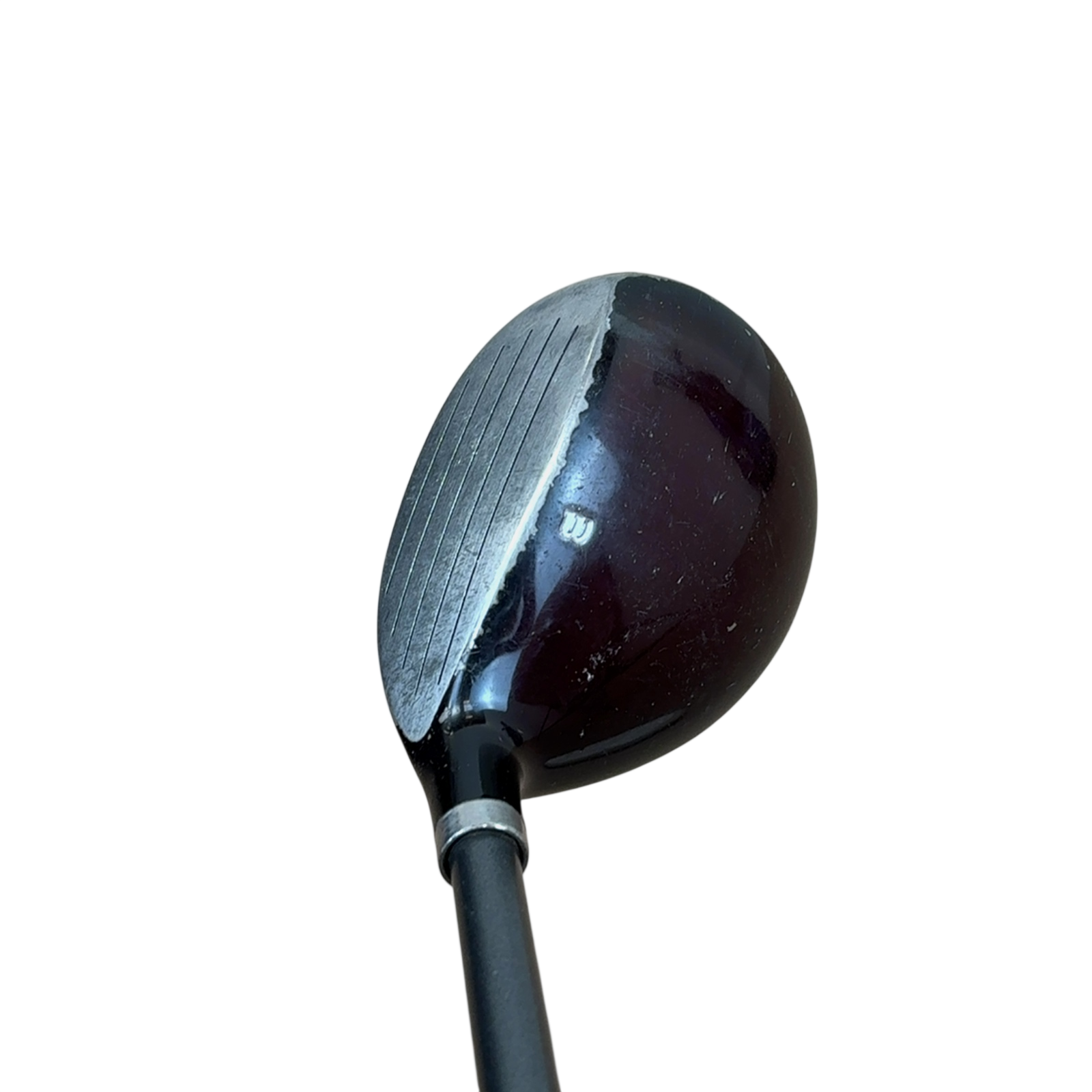 Wilson Deep Red Fairway Wood / Flex Ladies / #5/18