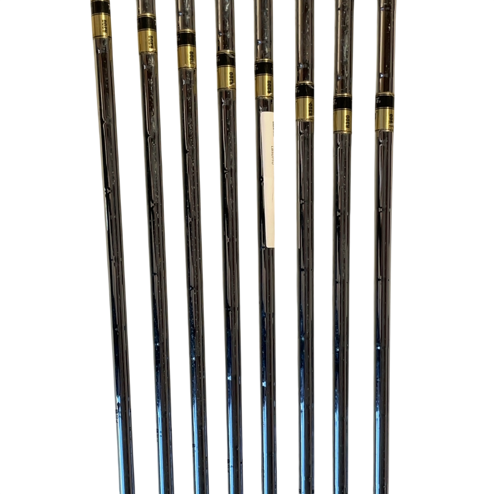 Mizuno MP-30 Jernsæt / 3-PW / Flex Regular / Stål