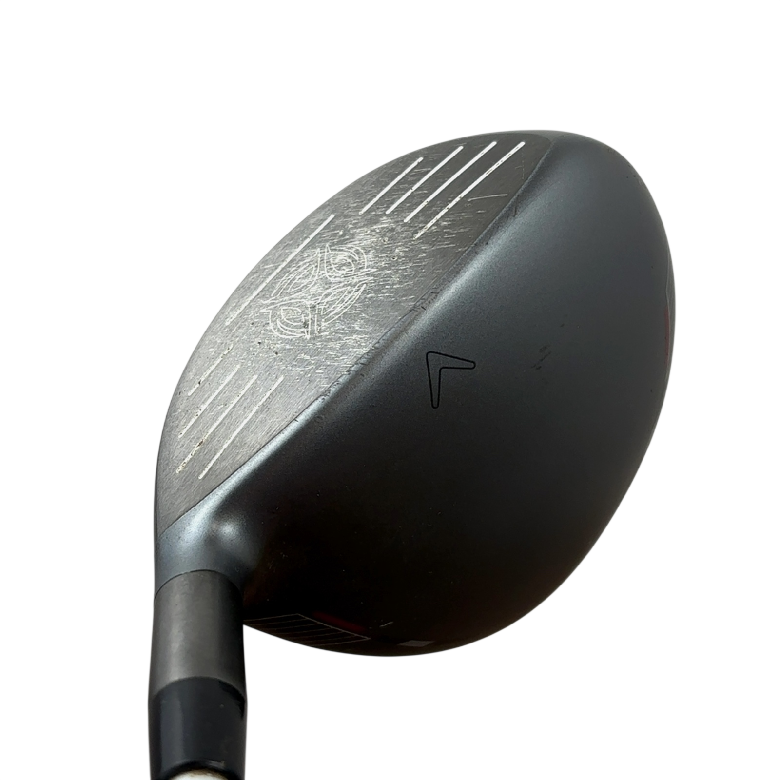 Callaway X Hot Fairway Wood / Flex A-flex / #5/18