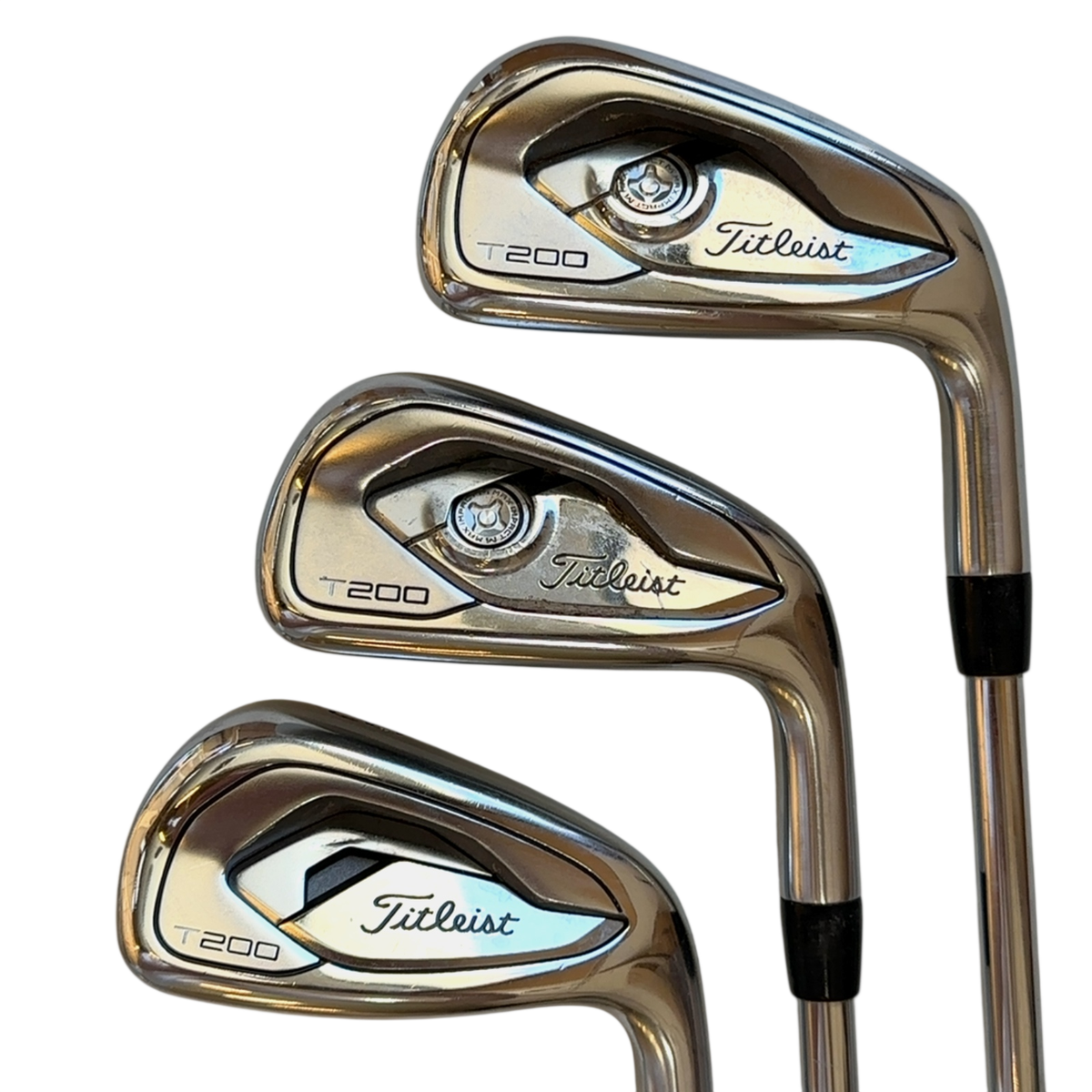 Köp Begagnad Titleist T200 2019 järnset | Spara upp till 42% av