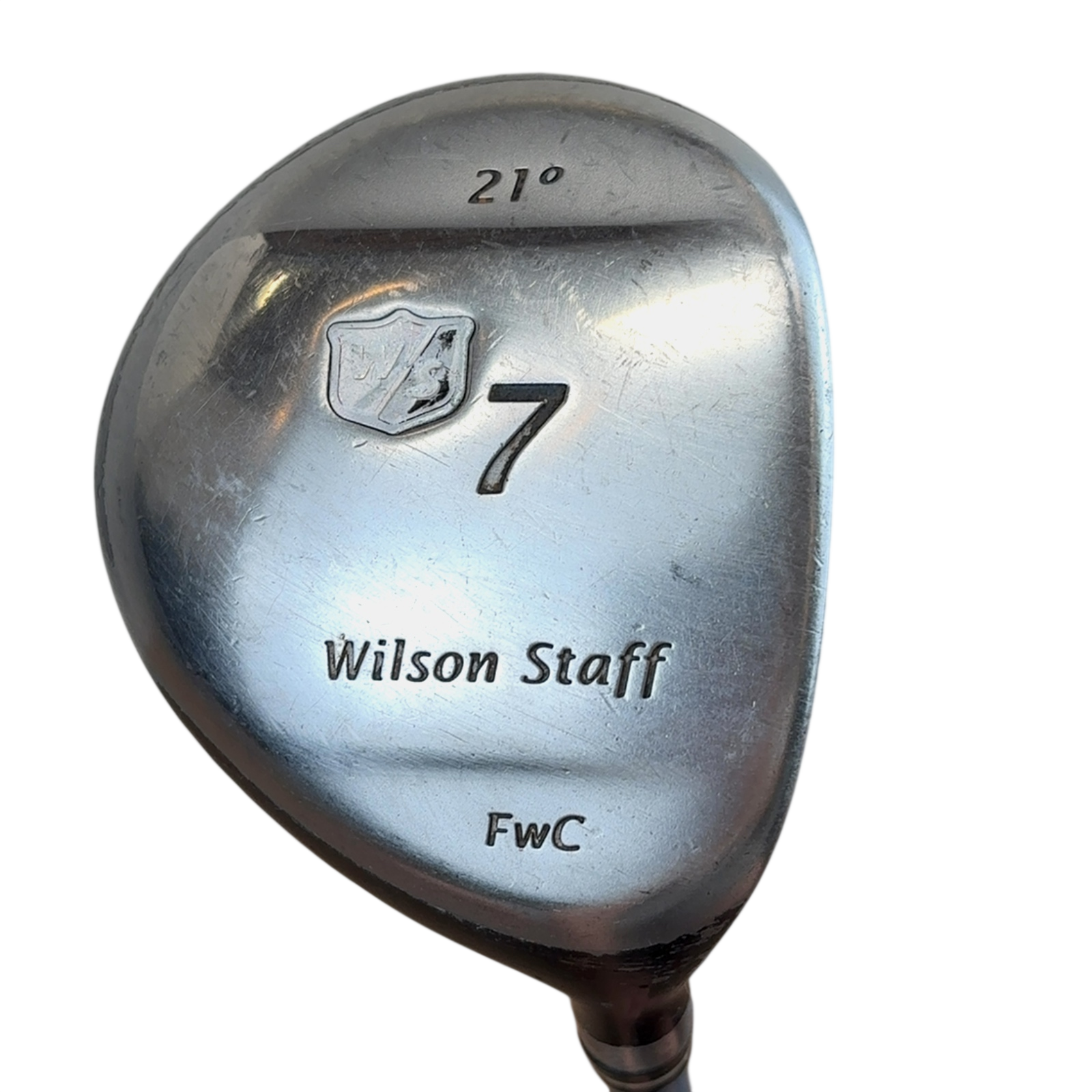 Wilson FWC Fairway Wood / Flex Ladies / /21