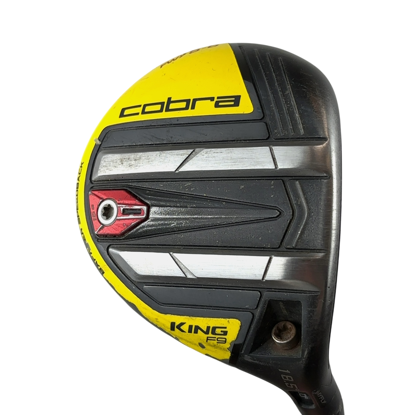 Cobra King F9 Fairway Wood / Flex A-flex / #5/18.5