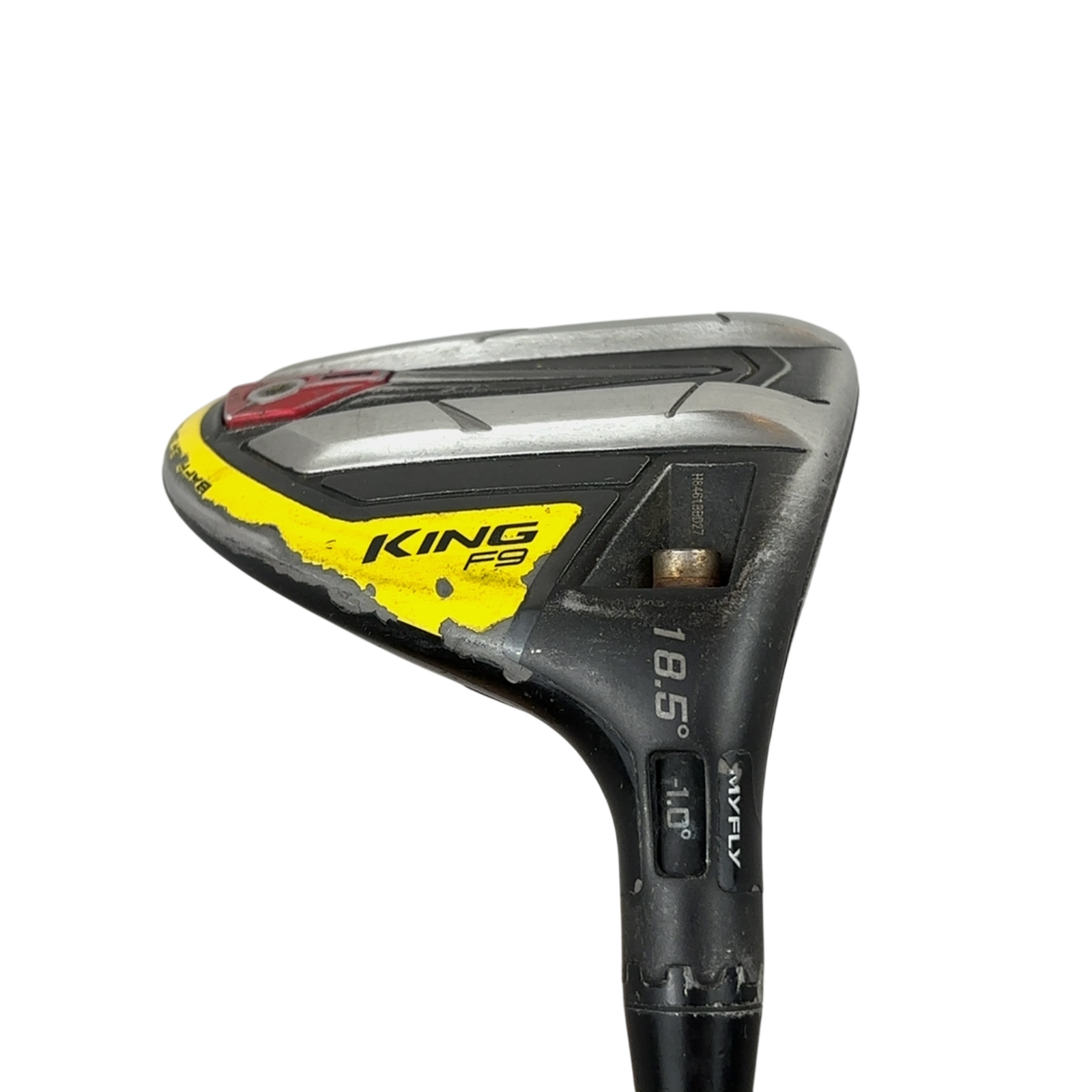 Cobra King F9 Fairway Wood / Flex A-flex / #5/18.5