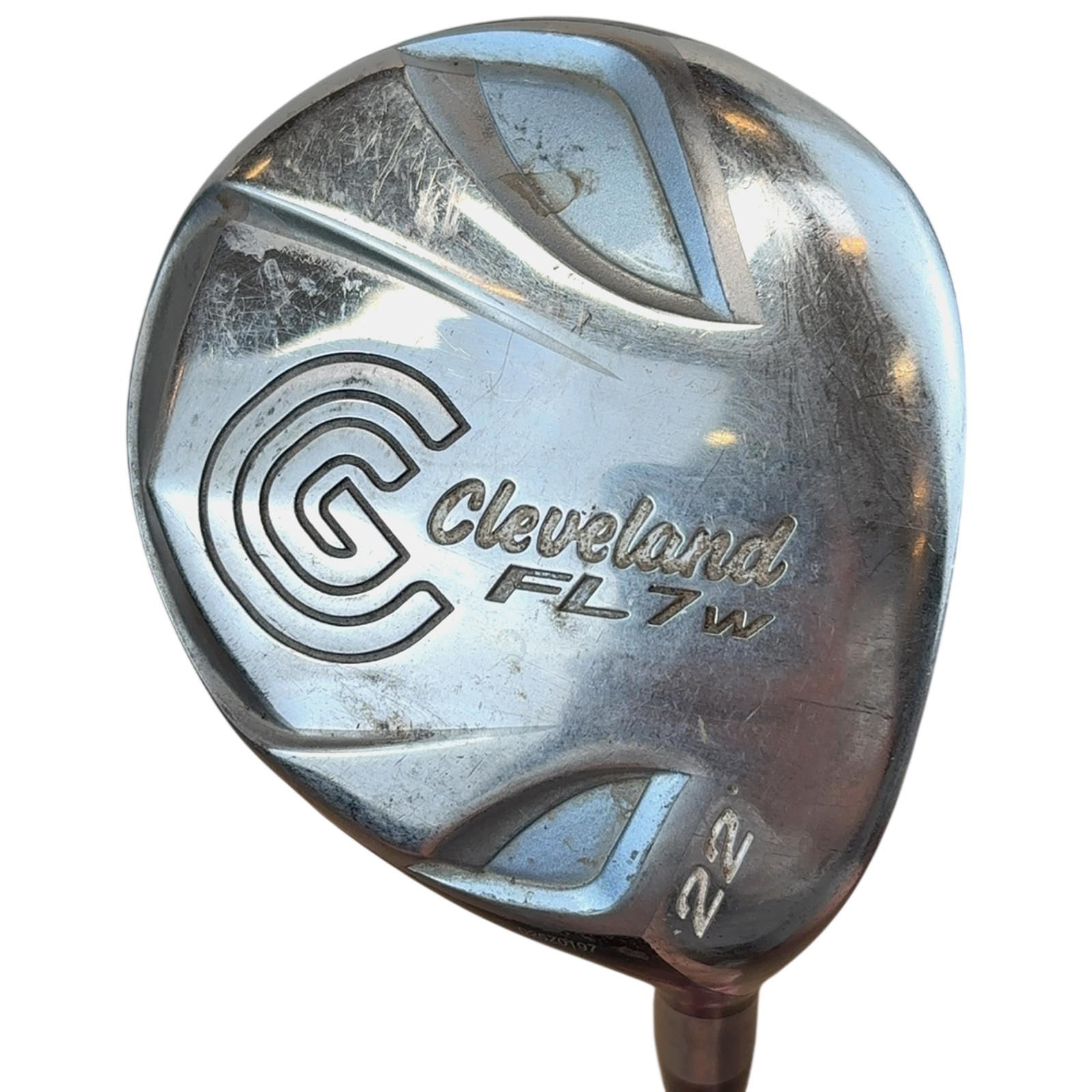 Cleveland FL Fairway Wood / Flex Ladies / /22