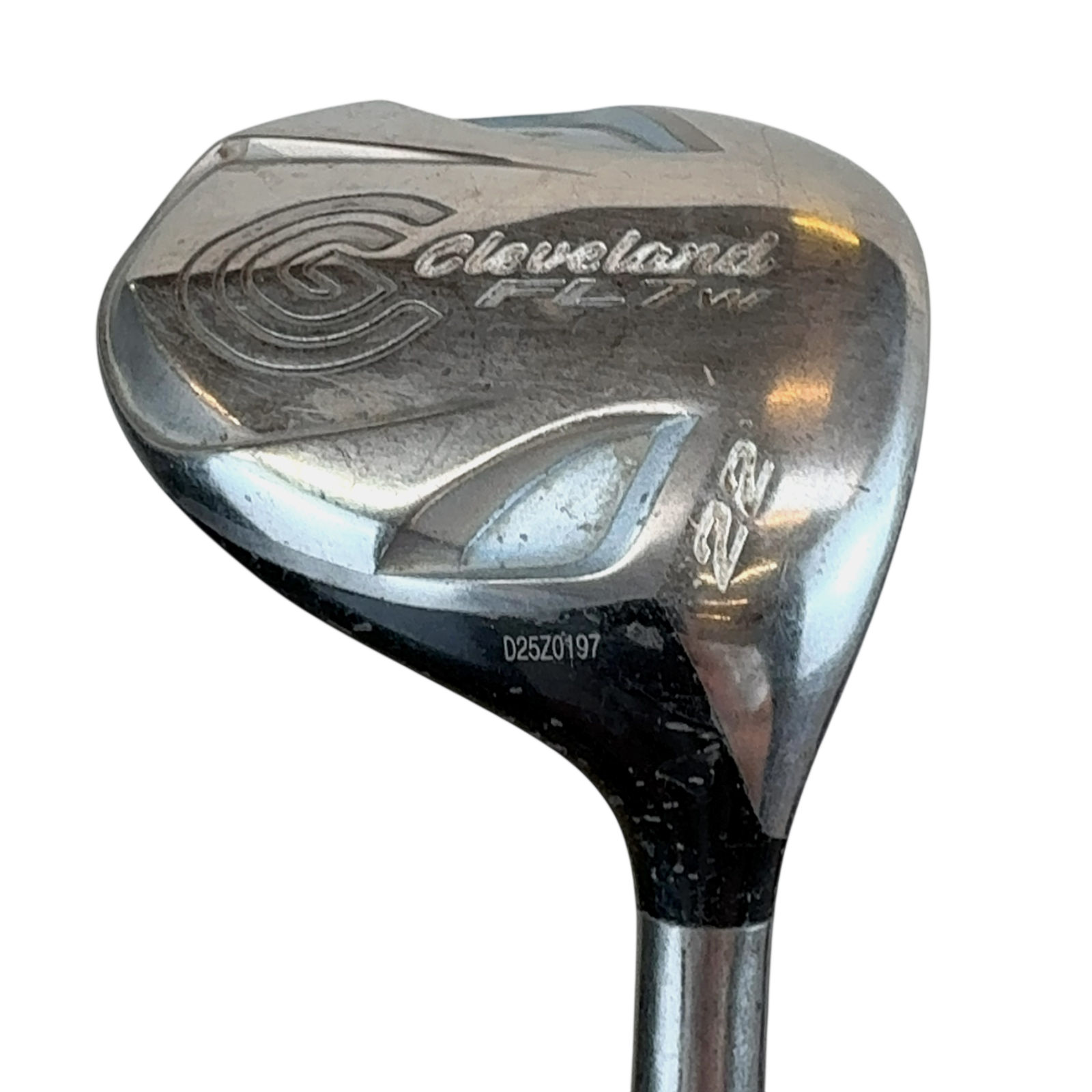 Cleveland FL Fairway Wood / Flex Ladies / /22