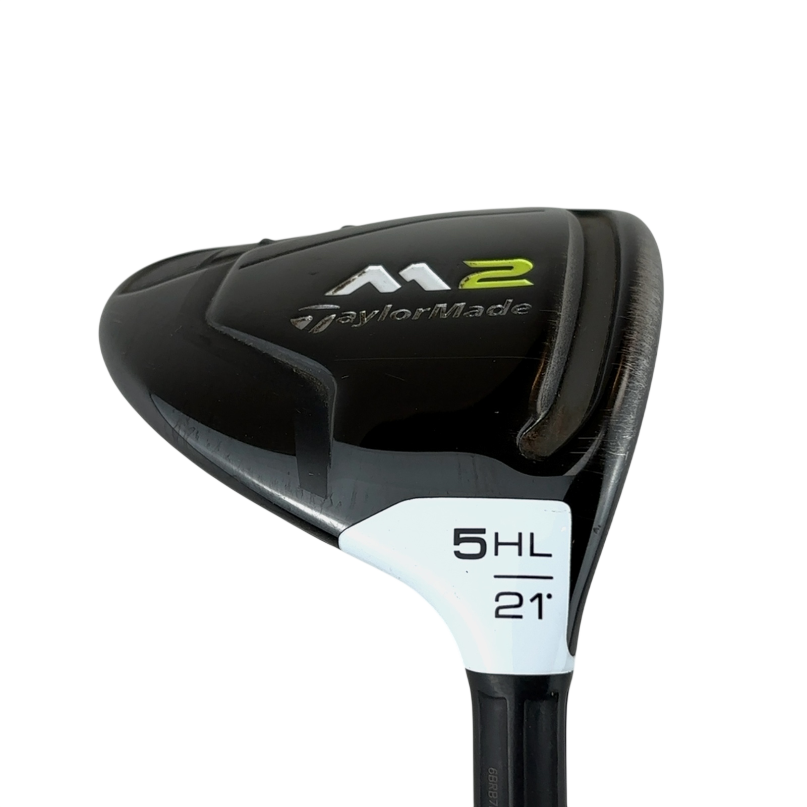 TaylorMade M2 2017 Fairway Wood / Flex Regular / #5/21