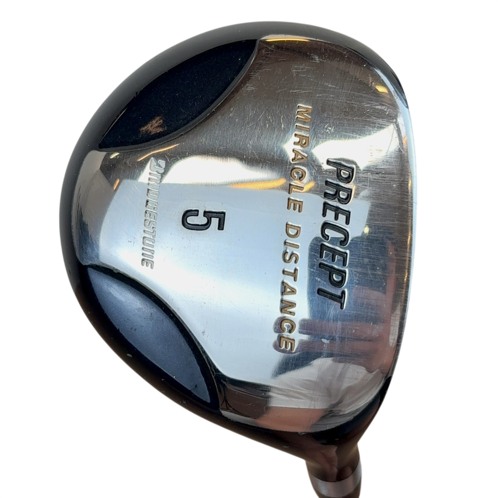 Bridgestone precept Fairway Wood / Flex Ladies / #5/18