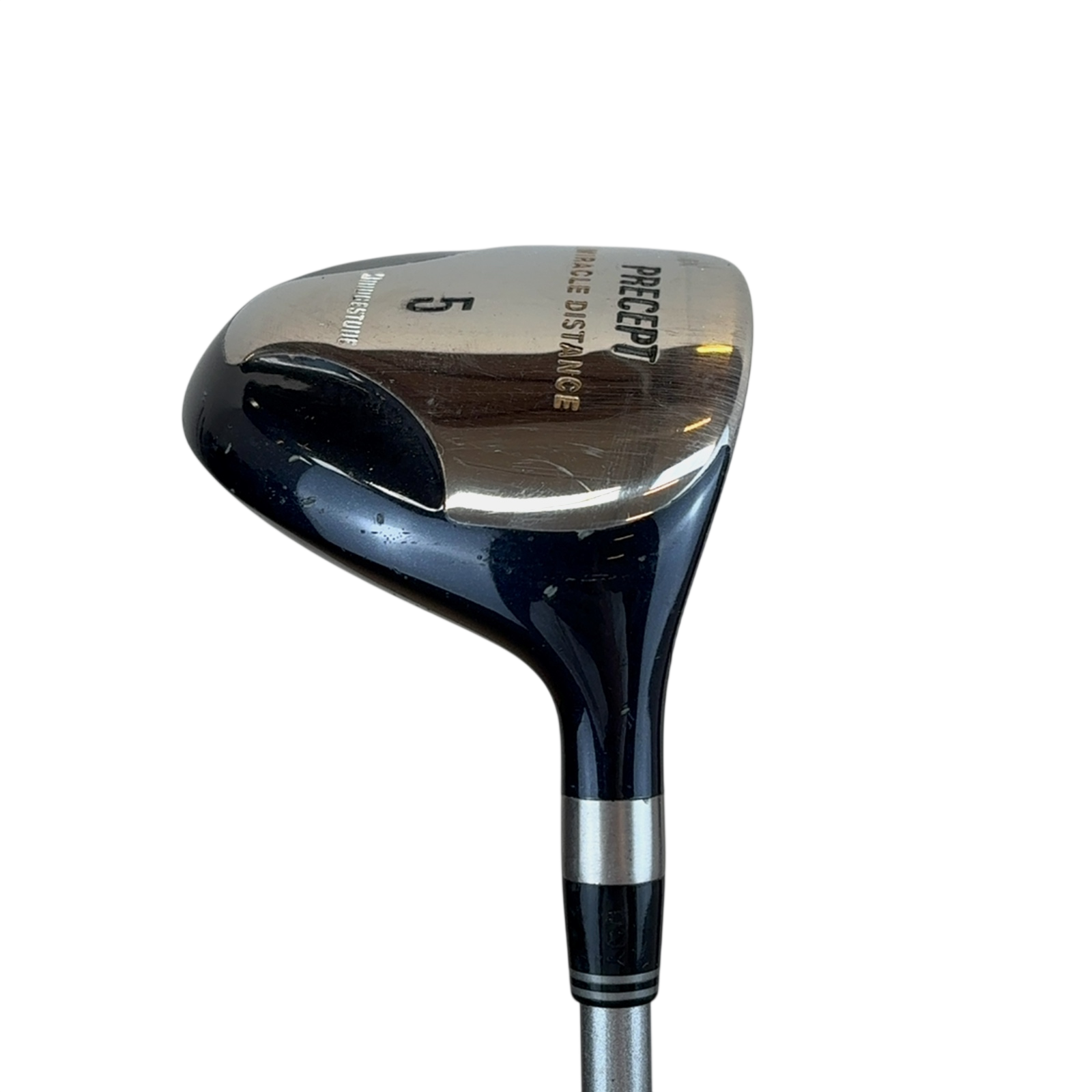 Bridgestone precept Fairway Wood / Flex Ladies / #5/18