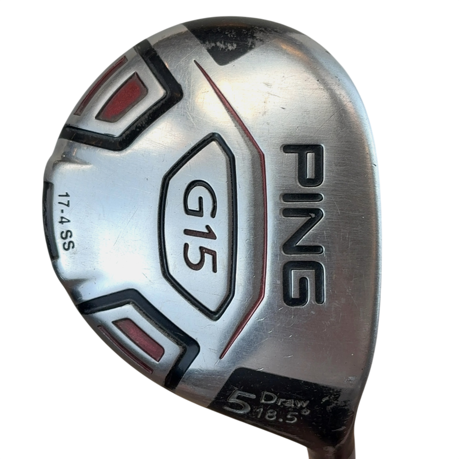 PING G15 Fairway Wood / Flex Regular / #5/18.5
