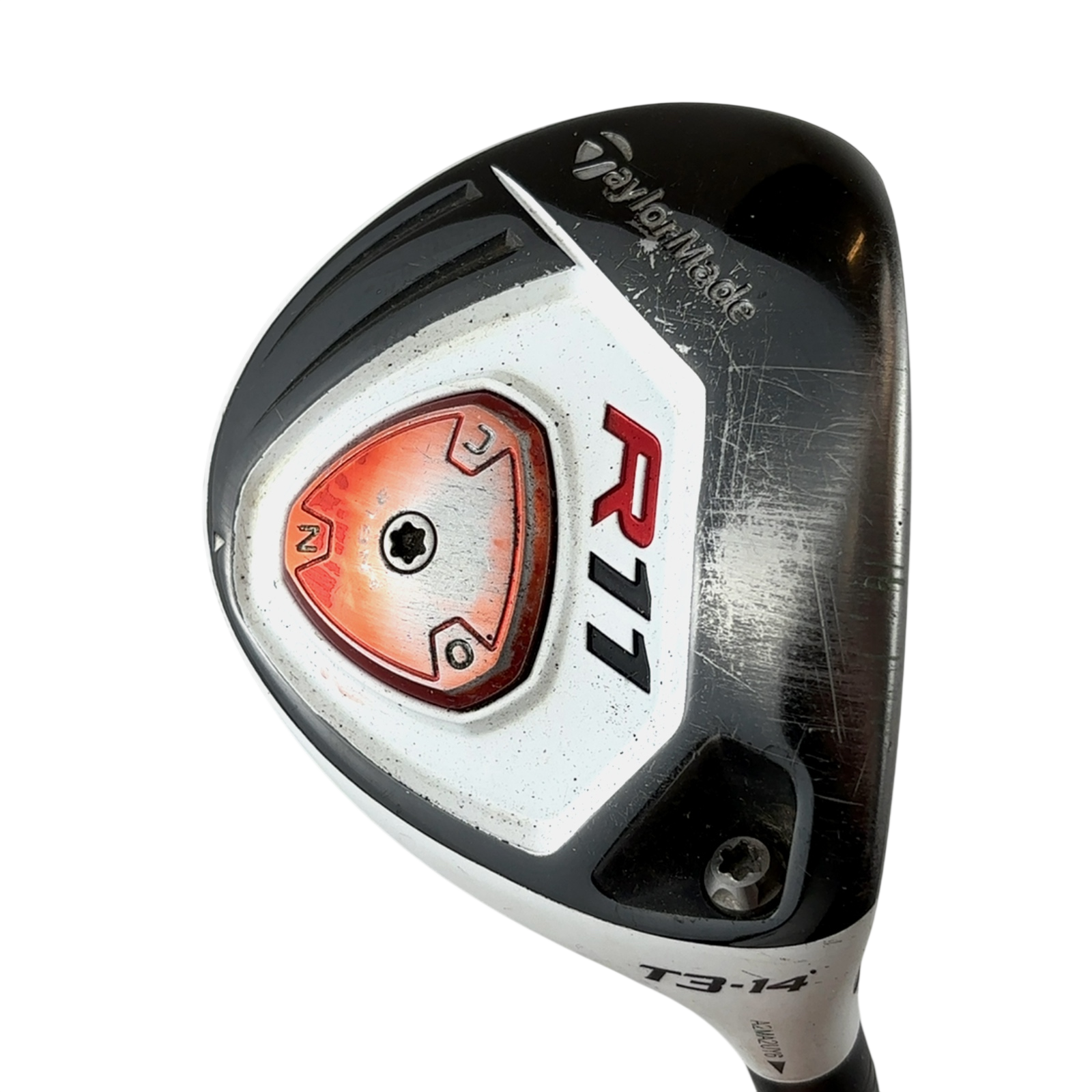 TaylorMade R11 Fairway Wood / Flex Stiff / #3/14