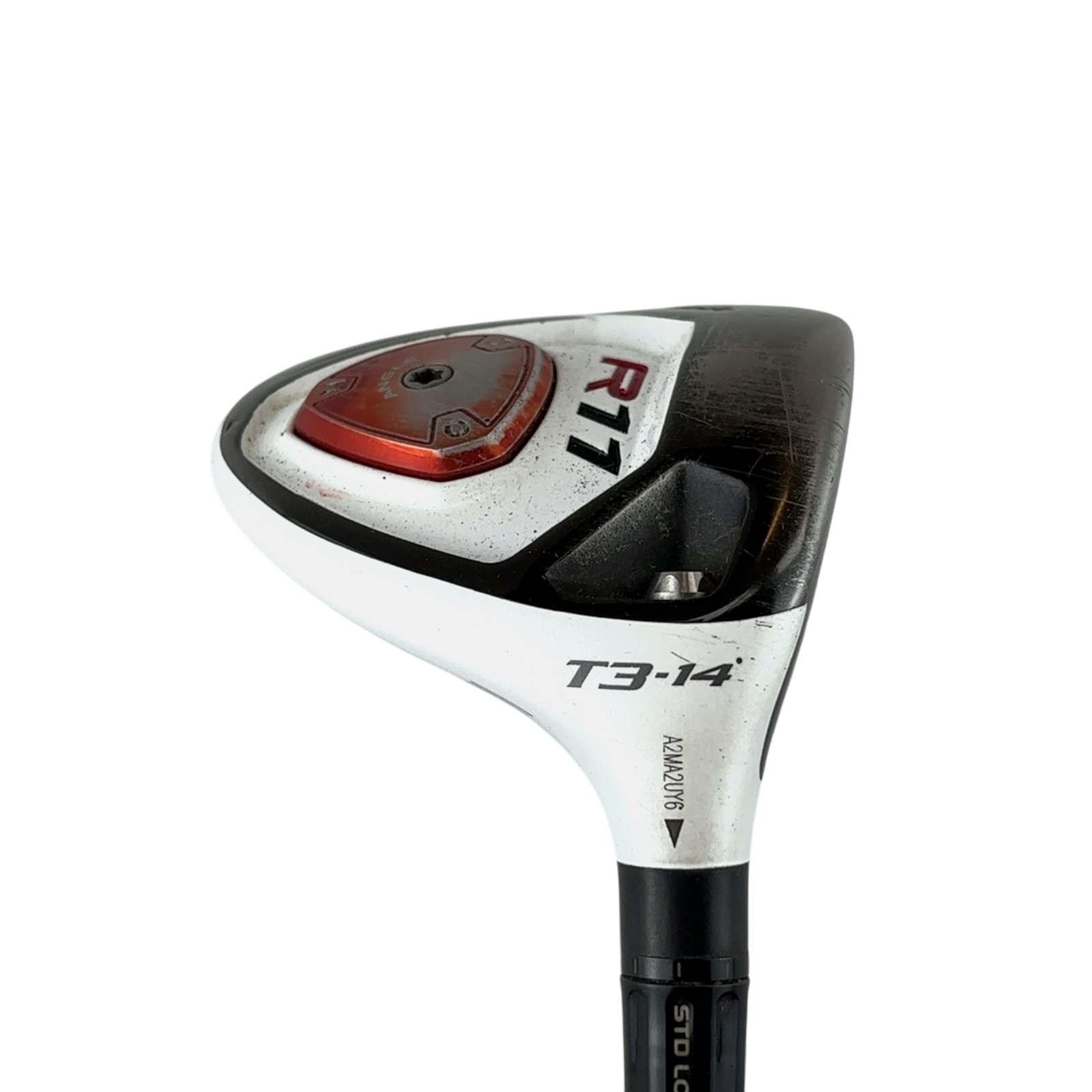 TaylorMade R11 Fairway Wood / Flex Stiff / #3/14