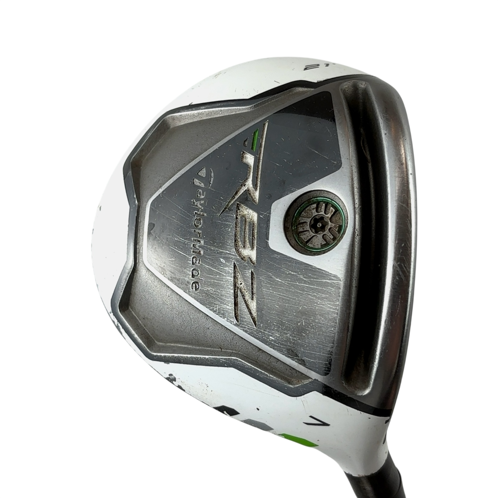 TaylorMade RBZ White Fairway Wood / Flex Stiff / /21