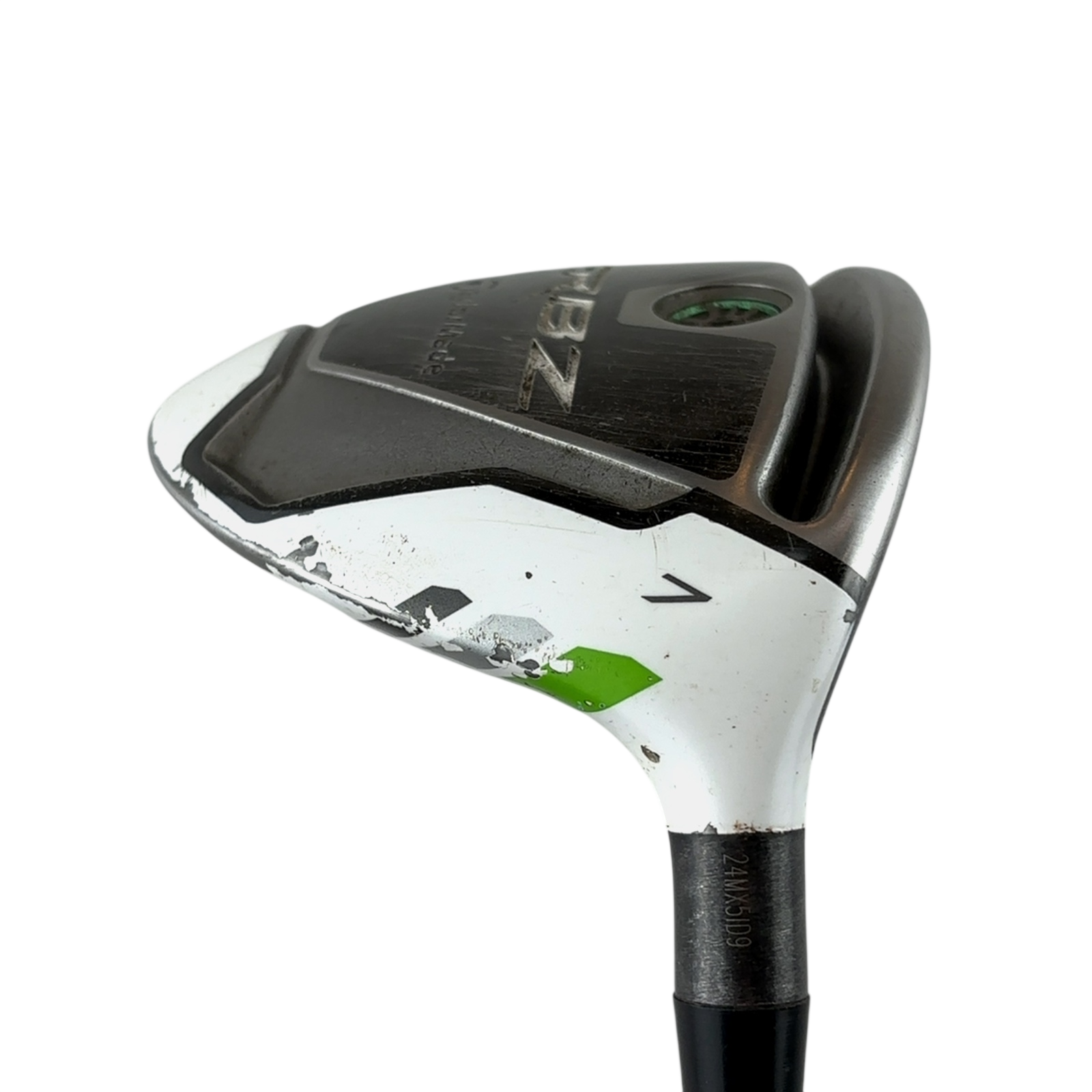 TaylorMade RBZ White Fairway Wood / Flex Stiff / /21
