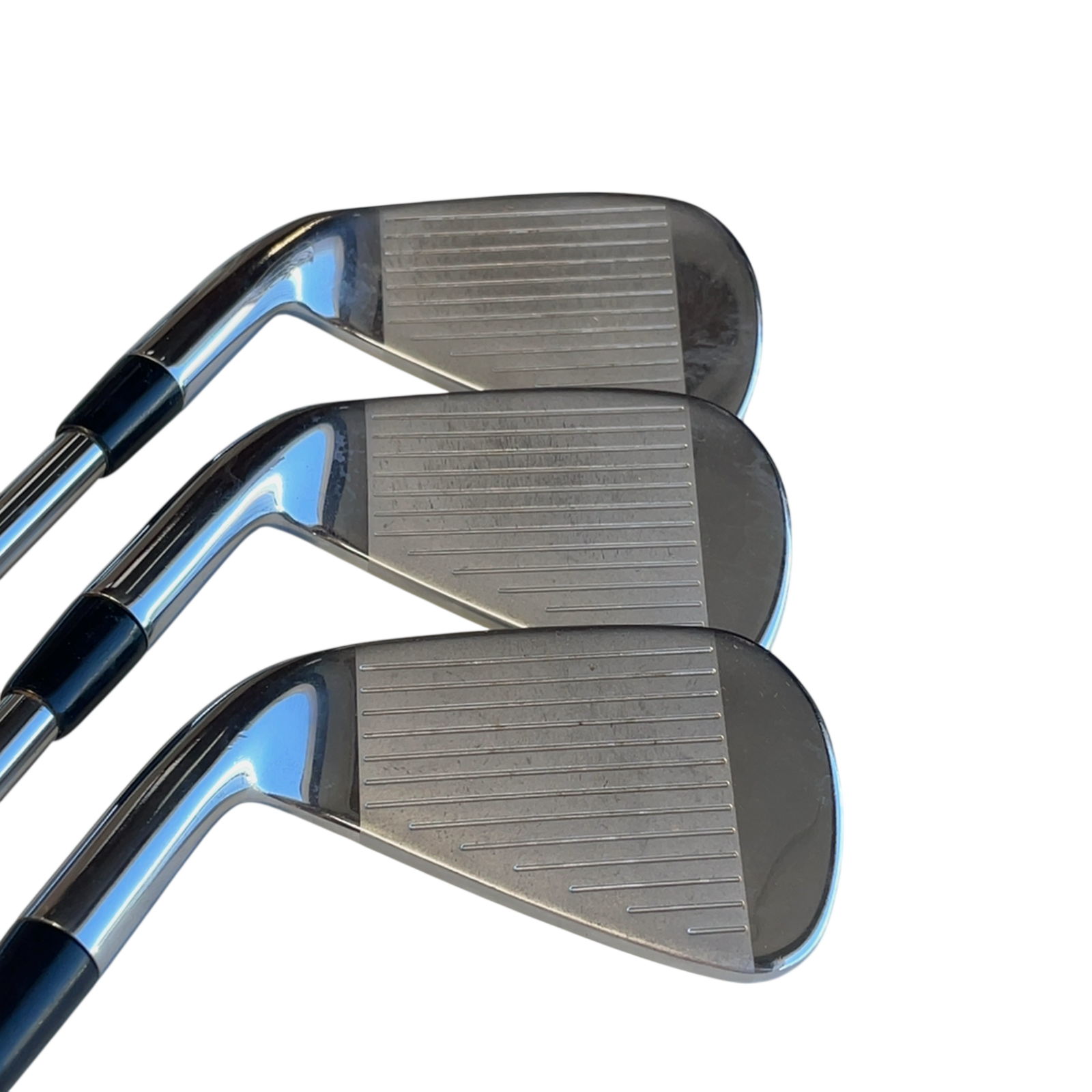 Callaway Rogue ST Pro Jernsæt / 4-PW / Flex Stiff / Stål
