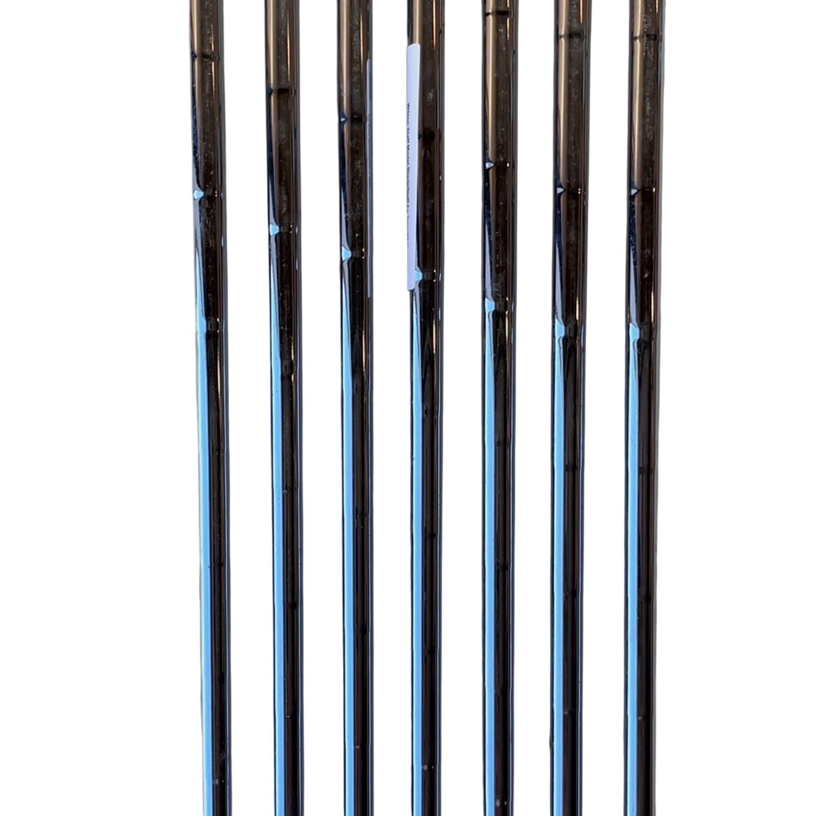 Wilson Staff Staff Model/FG Tour V6 Jernsæt / 37 / Flex Stiff / Stål