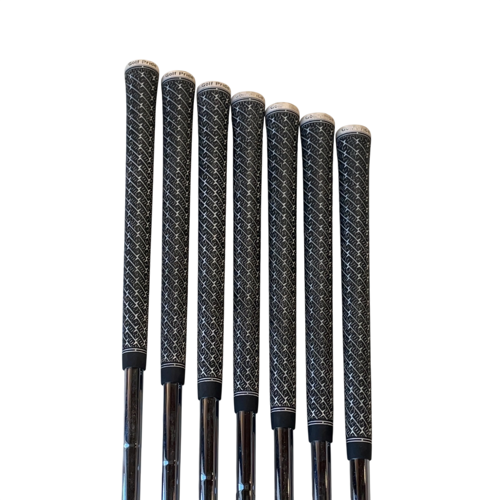 Wilson Staff Staff Model/FG Tour V6 Jernsæt / 37 / Flex Stiff / Stål