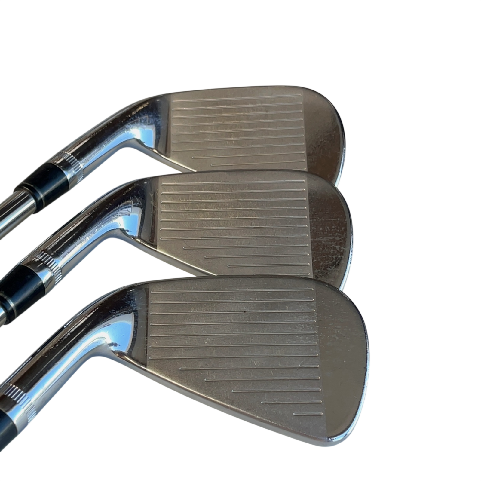Wilson Staff Staff Model/FG Tour V6 Jernsæt / 37 / Flex Stiff / Stål