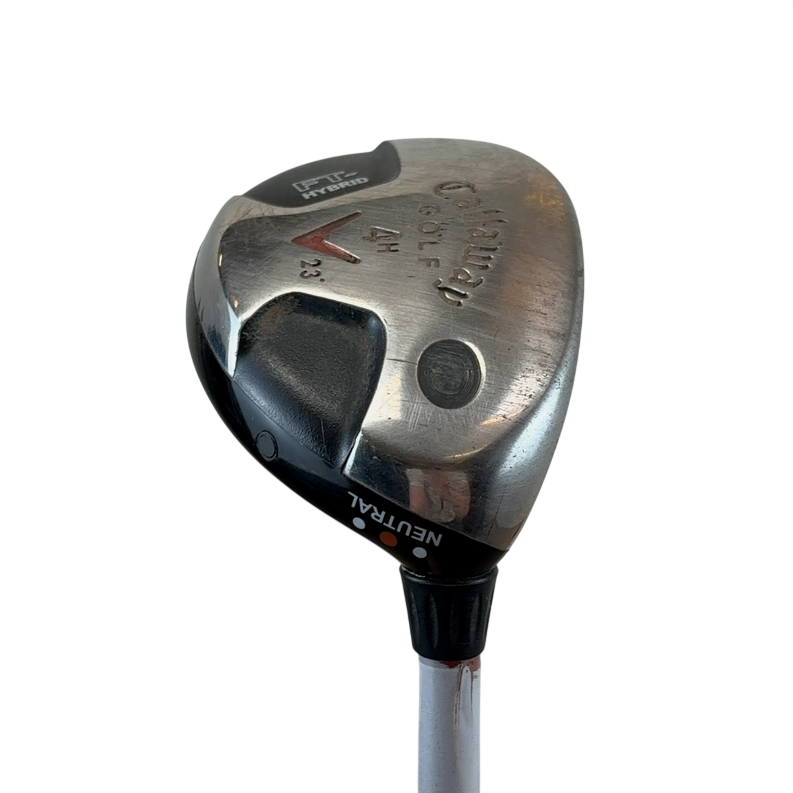 Callaway FT-Hybrid Hybrid / Flex Regular / #4/23