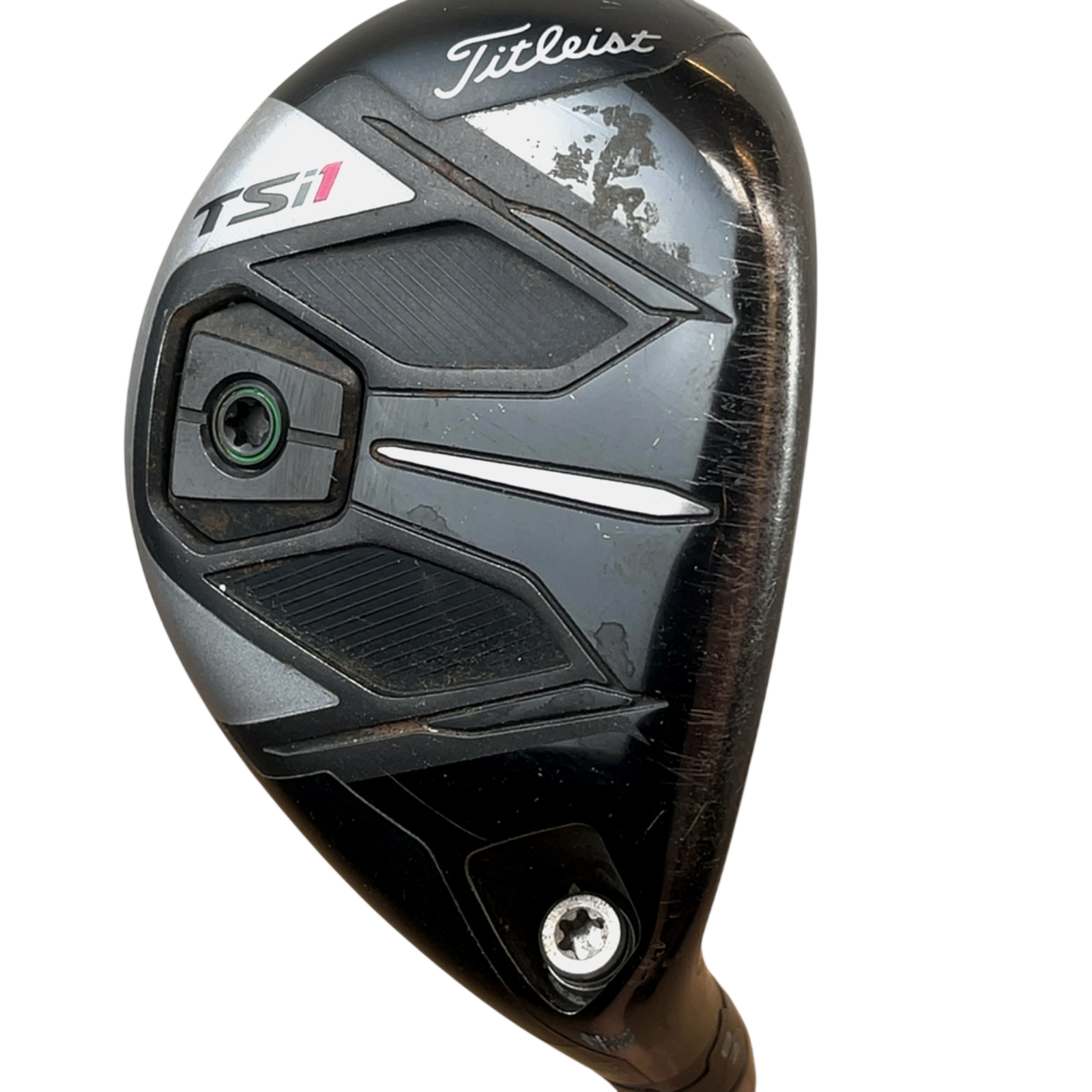 Titleist TSi1 Hybrid / Flex Regular / #6/26