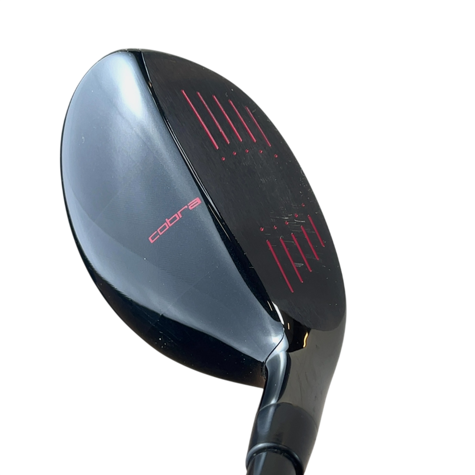 Venstre Cobra F-Max Offset Hybrid / Flex Ladies / #5/26