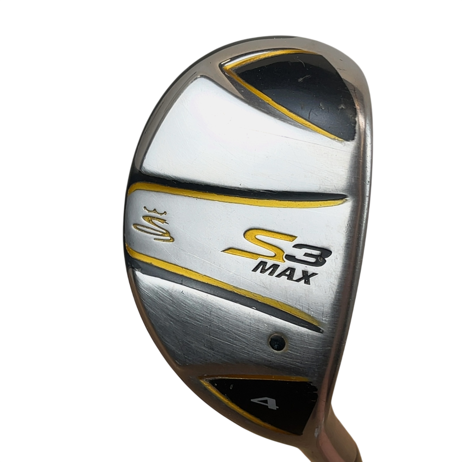 Cobra S3 Max Hybrid / Flex A-flex / #4/22