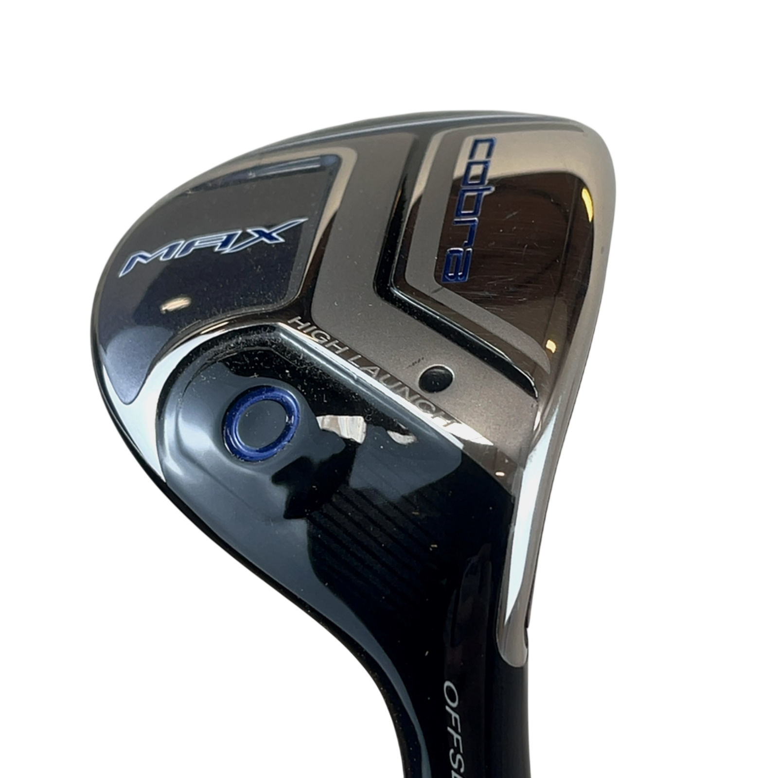 Cobra Max Offset Hybrid / Flex Regular / #4/22
