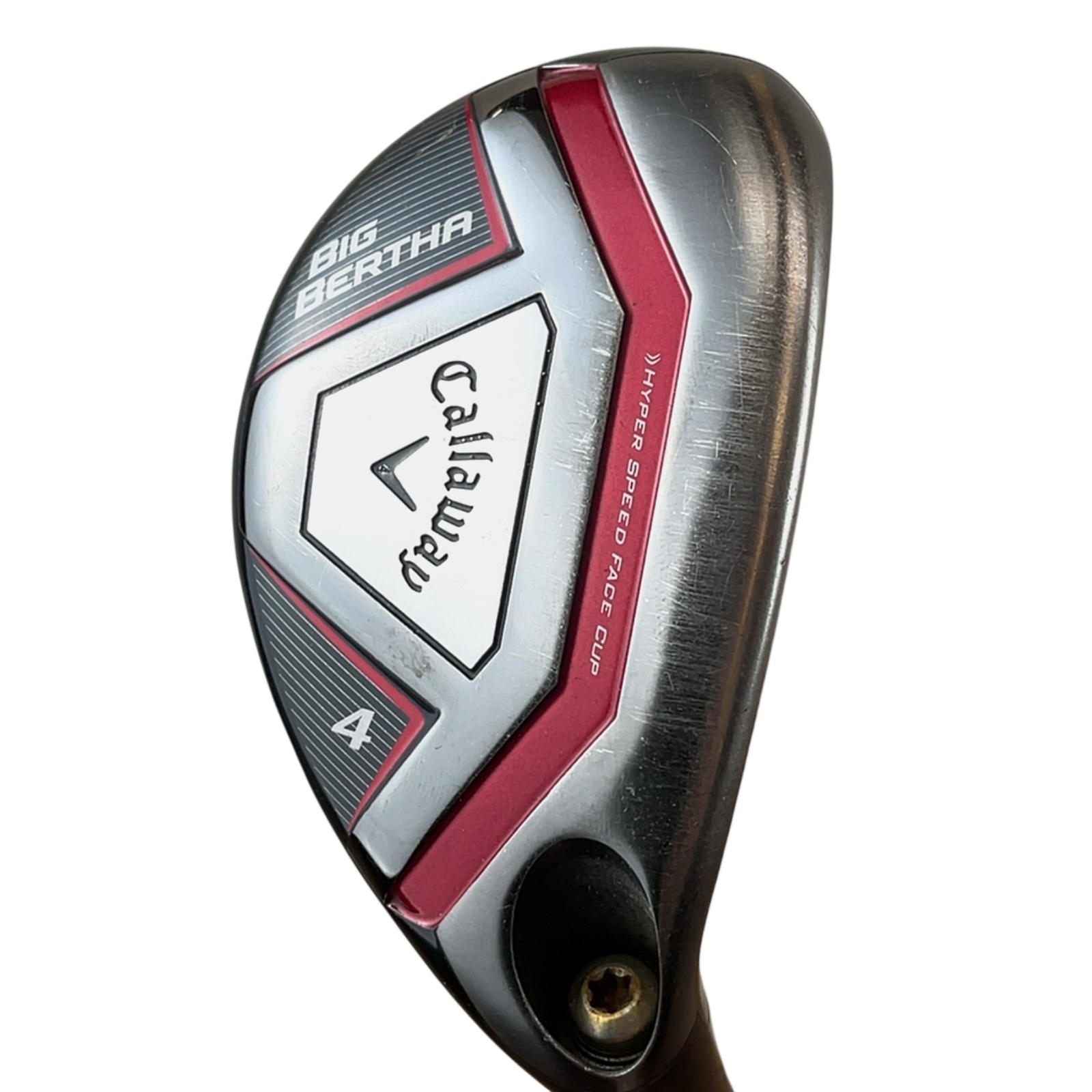 Callaway Big Bertha Hybrid / Flex Regular / #4/22