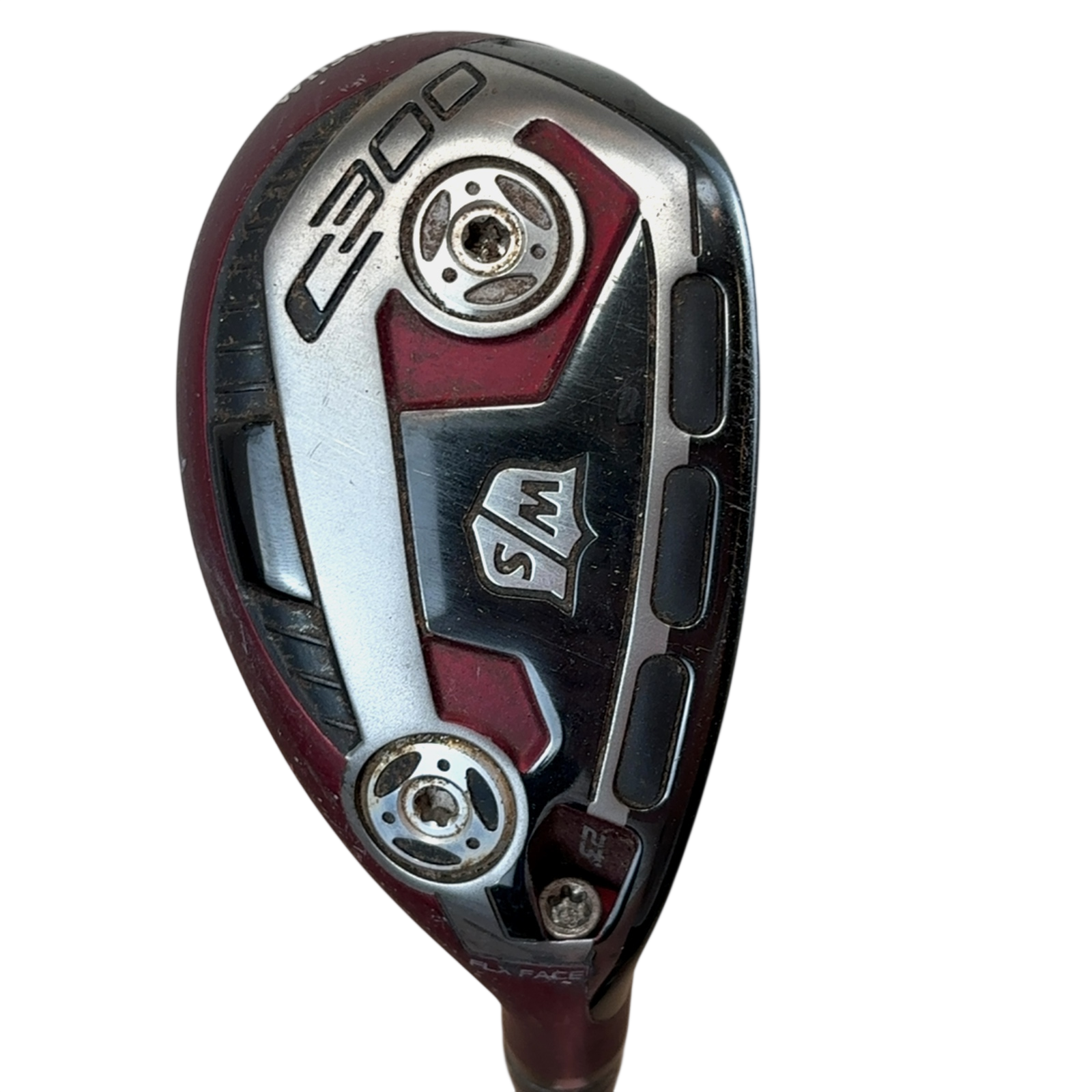 Wilson Staff C300 Hybrid / Flex Regular / #4/23