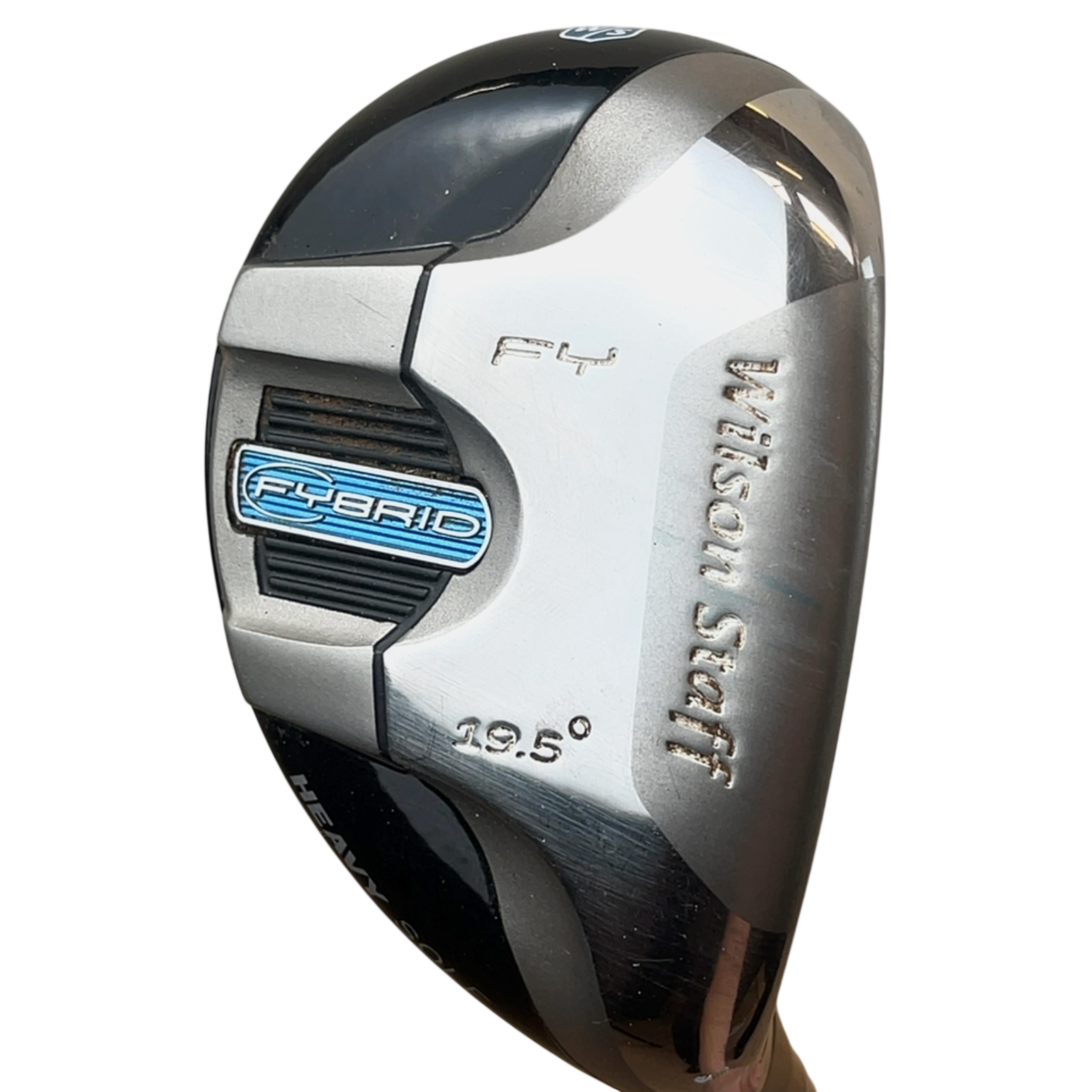 Wilson Staff Fybrid Hybrid / Flex Ladies / #3/19.5