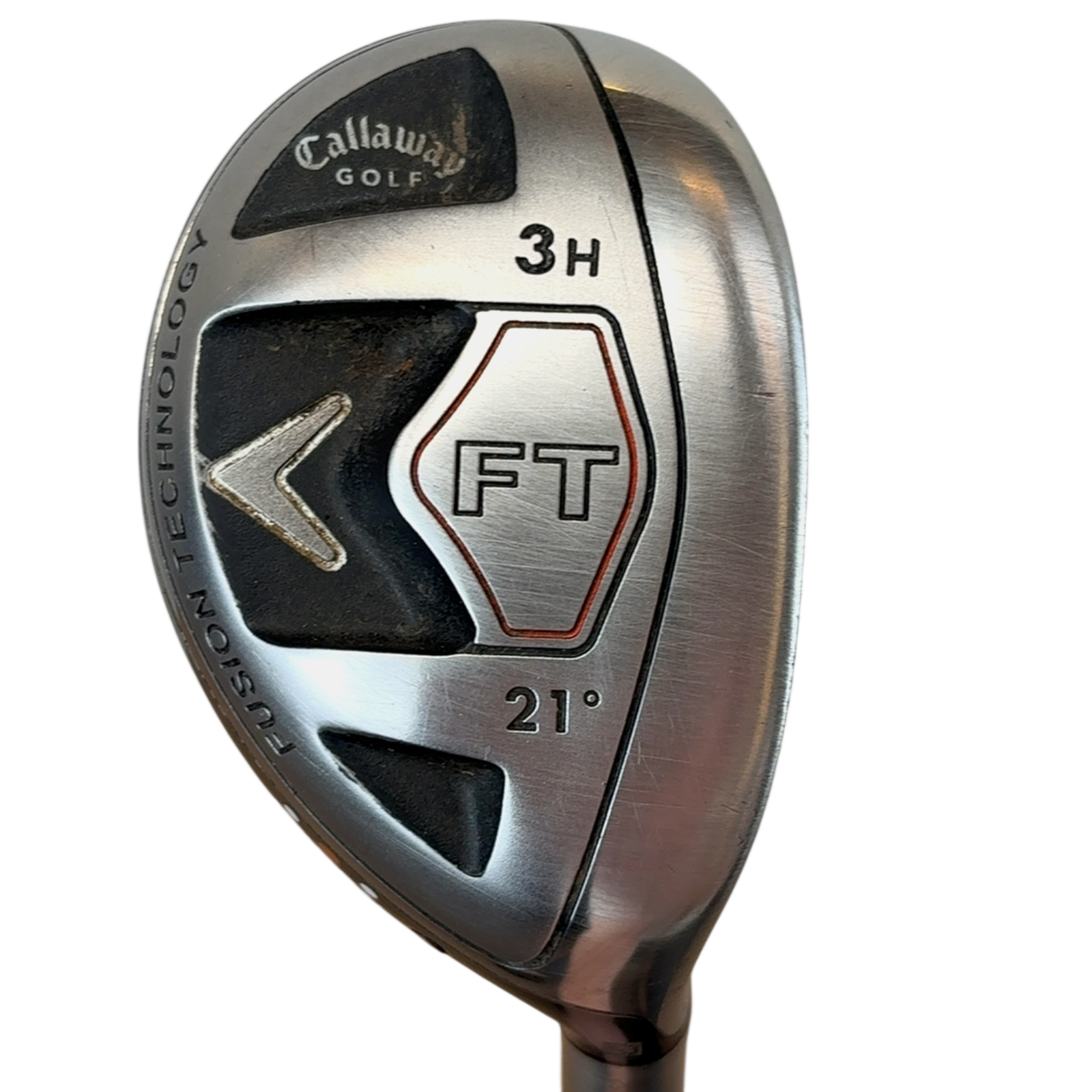 Callaway FT Hybrid / Flex A-flex / #3/21
