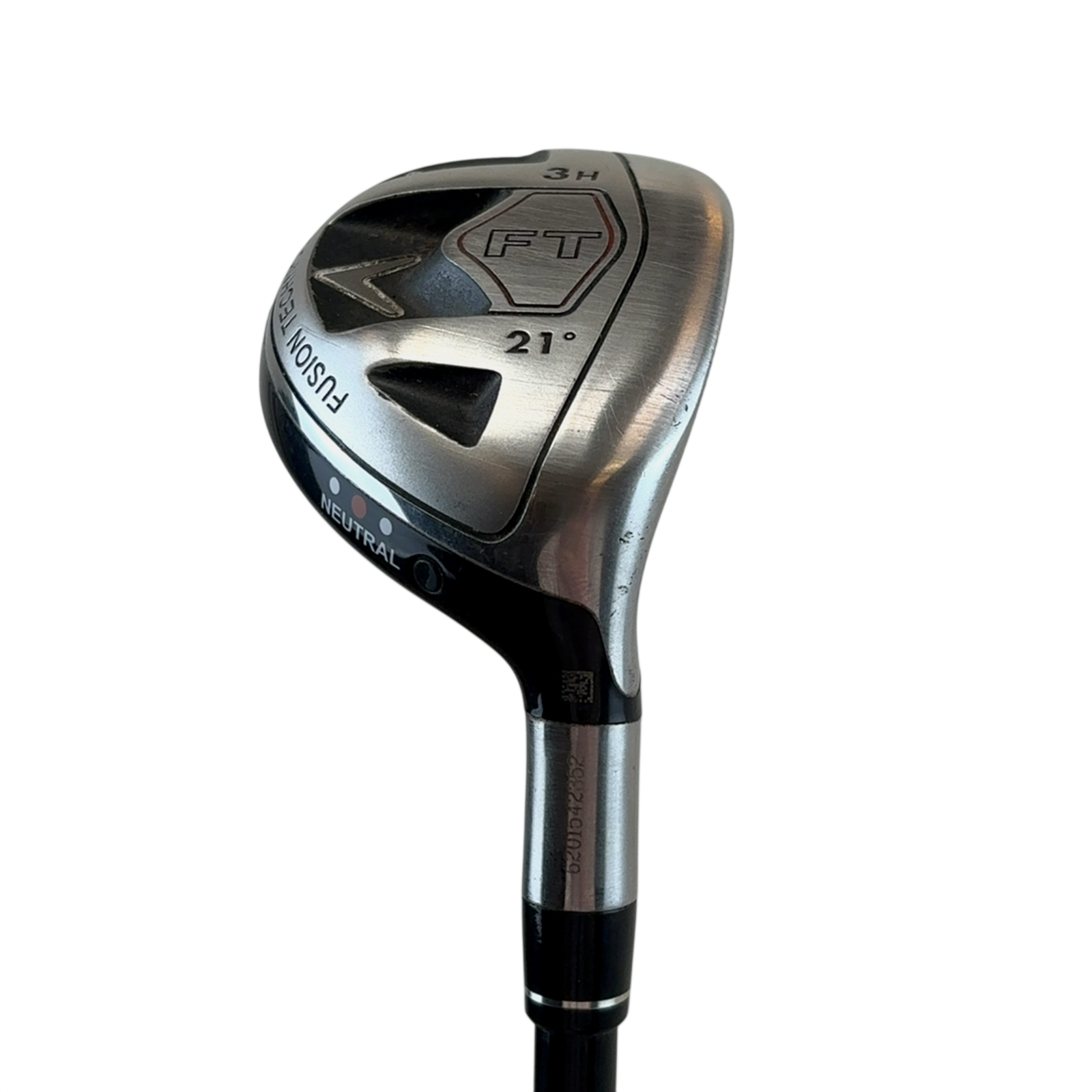 Callaway FT Hybrid / Flex A-flex / #3/21