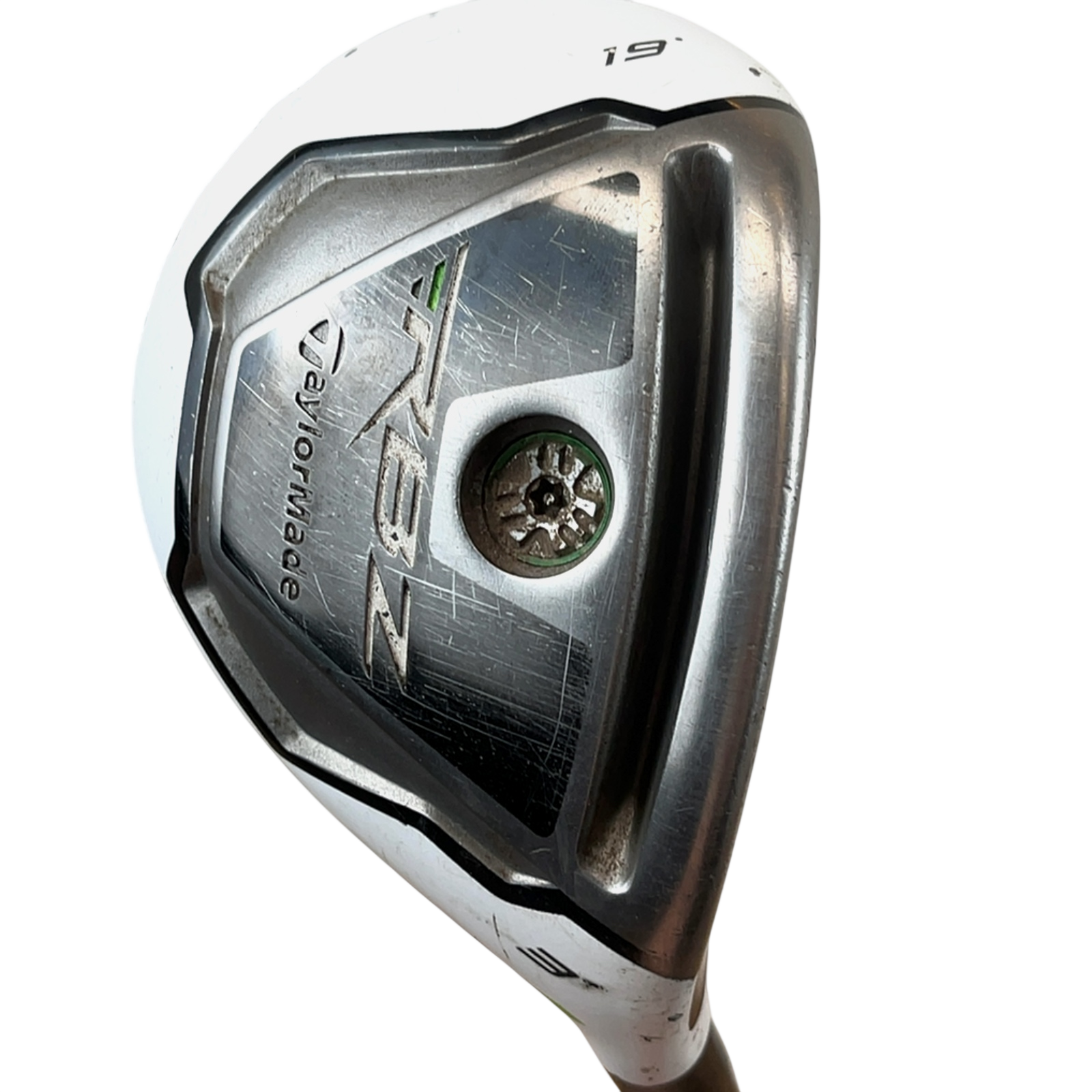 TaylorMade RBZ White Hybrid / Flex Regular / #3/19