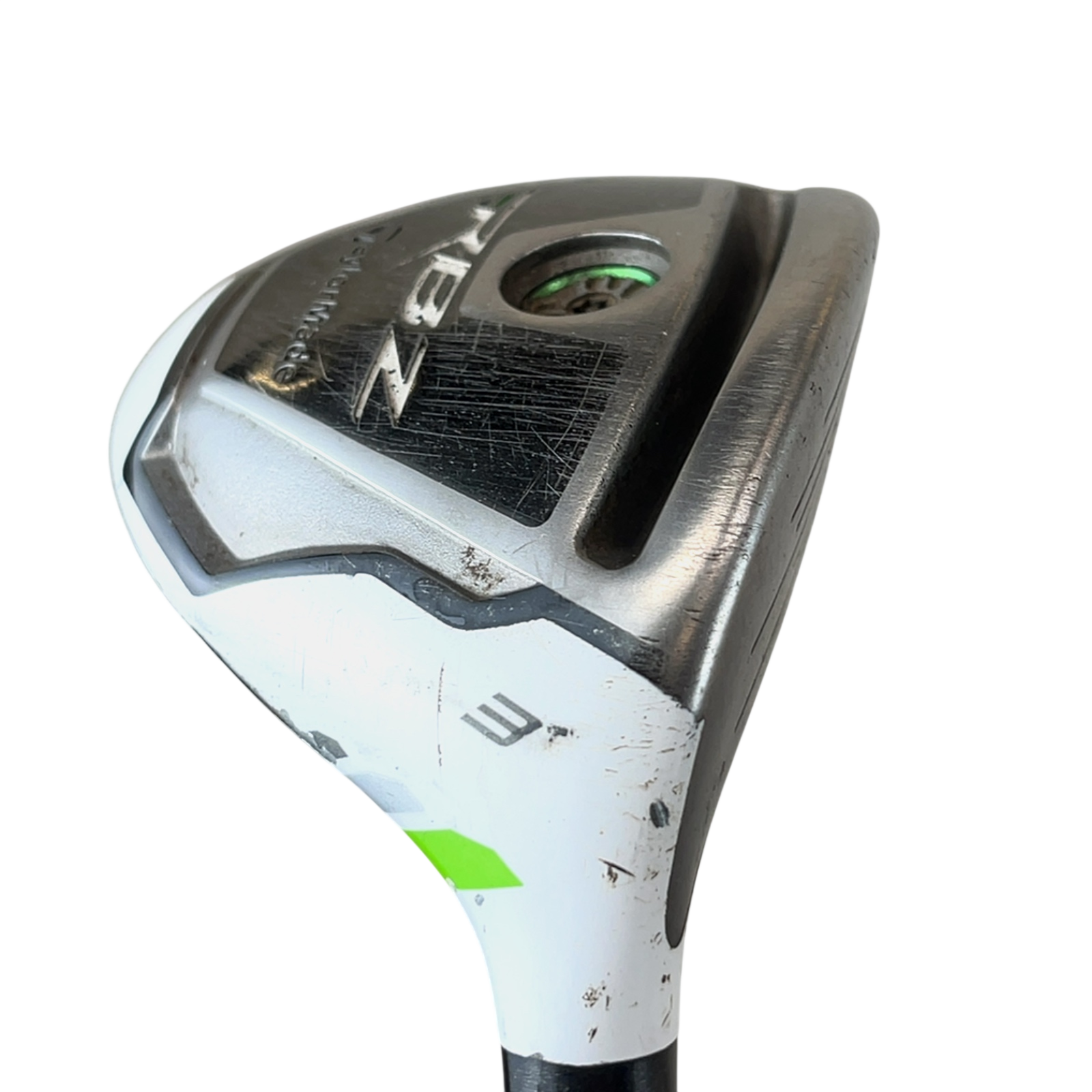TaylorMade RBZ White Hybrid / Flex Regular / #3/19