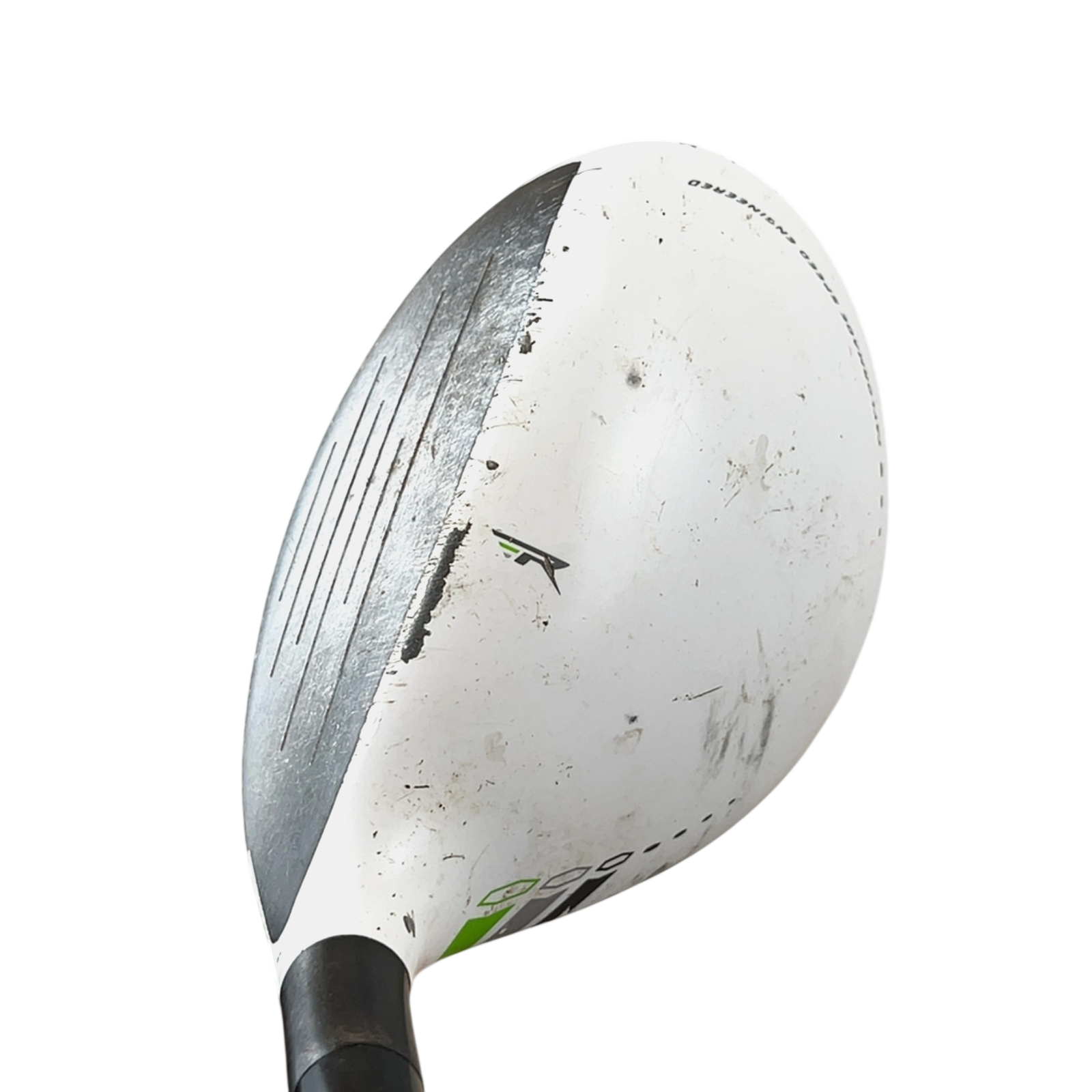 TaylorMade RBZ White Hybrid / Flex Regular / #3/19