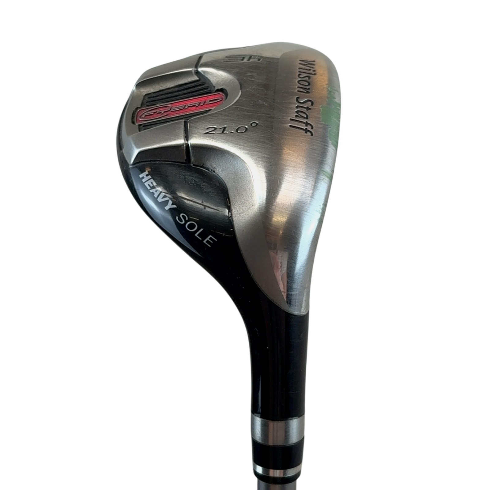 Wilson Staff Fybrid Hybrid / Flex Regular / #3/21