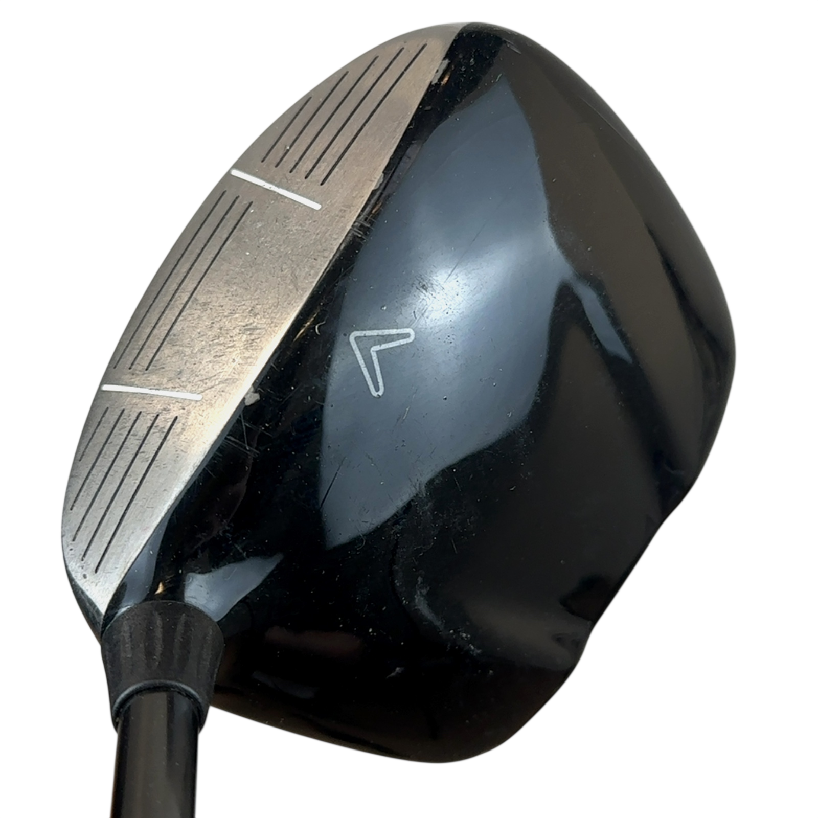 Callaway FT-I Squareback Fairway Wood / Flex A-flex / #5/18