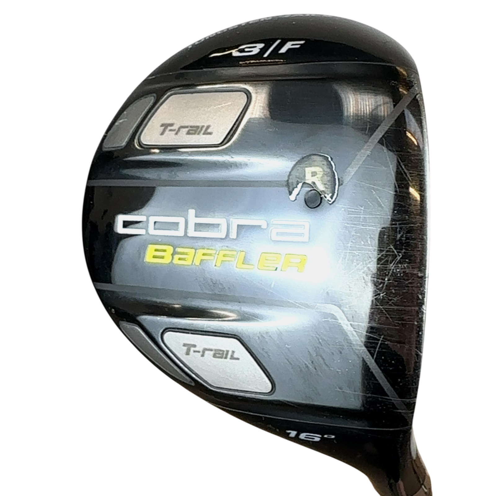 Cobra Baffler T-rail Fairway Wood / Flex Regular / #3/16