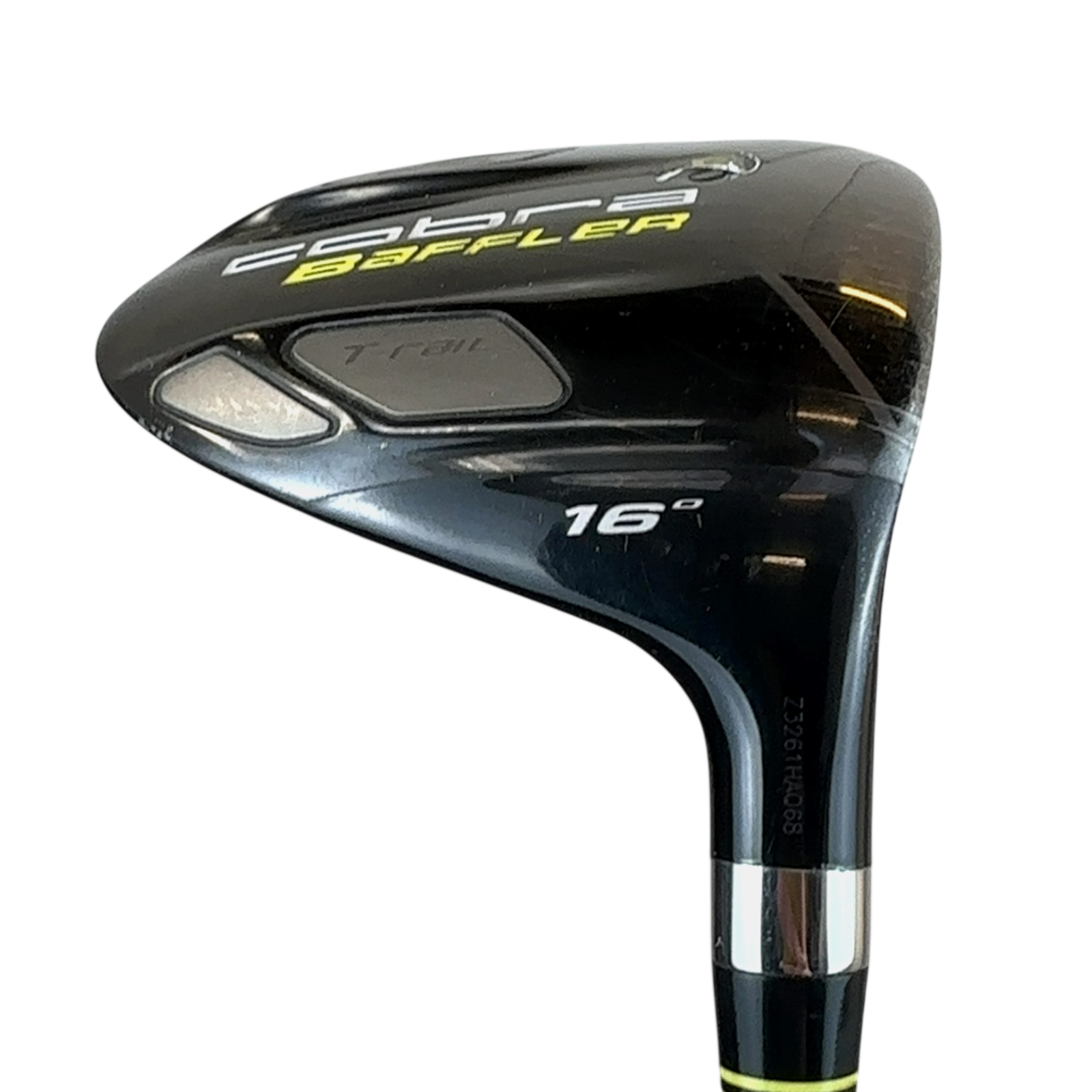Cobra Baffler T-rail Fairway Wood / Flex Regular / #3/16