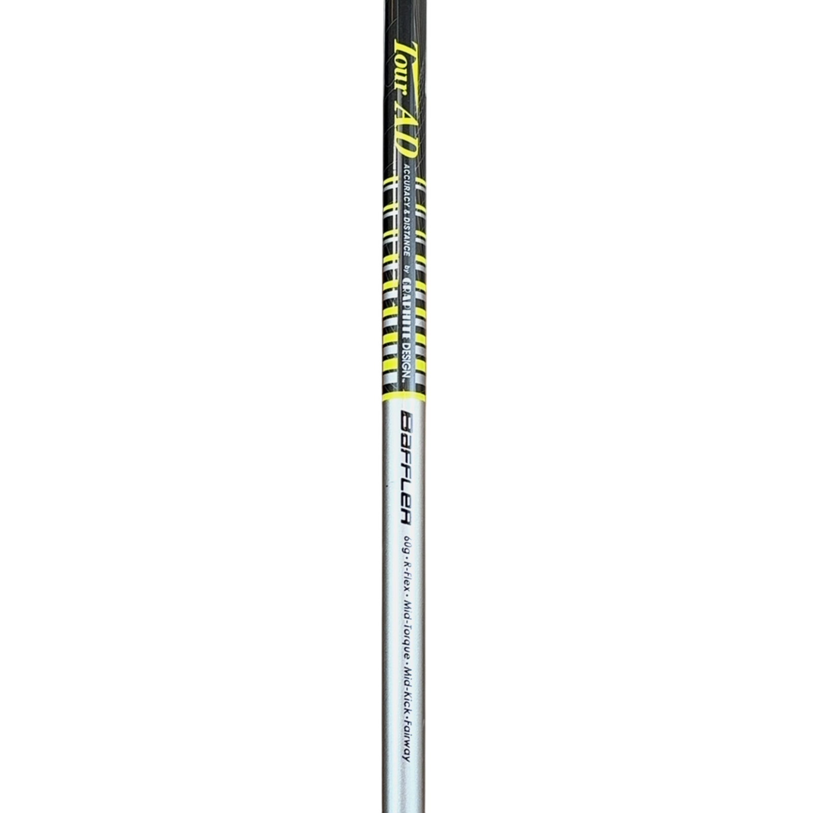 Cobra Baffler T-rail Fairway Wood / Flex Regular / #3/16