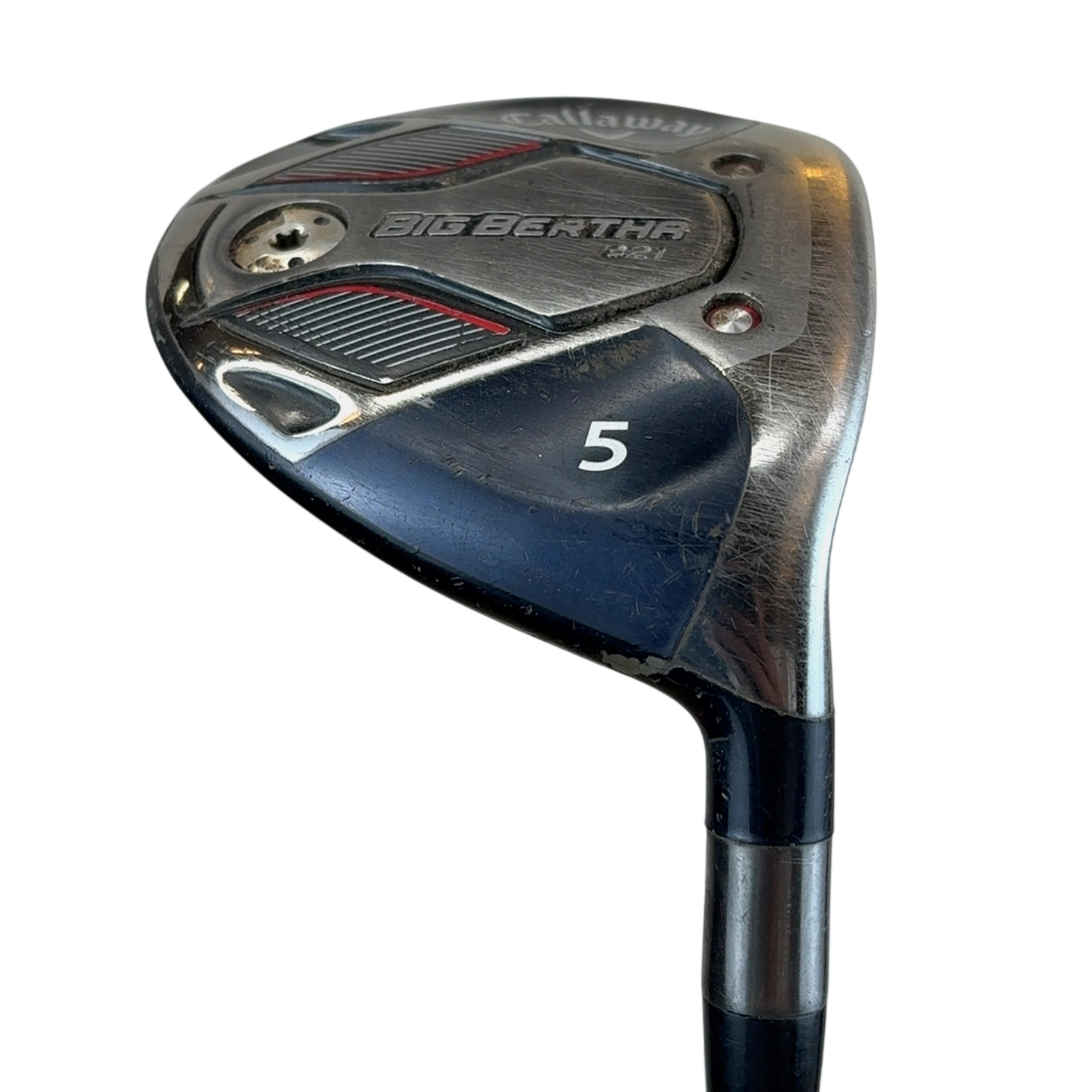 Callaway Big bertha B21 Fairway Wood / Flex Regular / #5/18