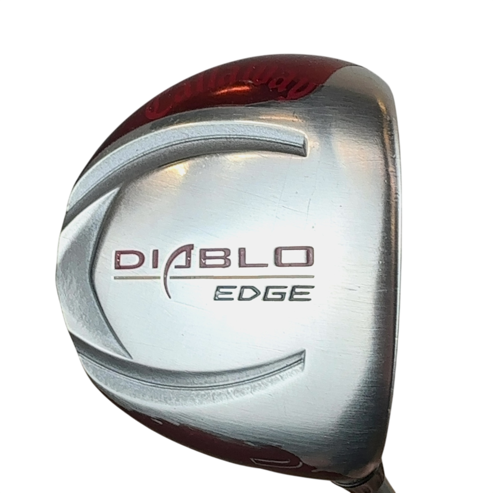 Callaway Diablo Edge Fairway Wood / Flex Ladies / #3/15
