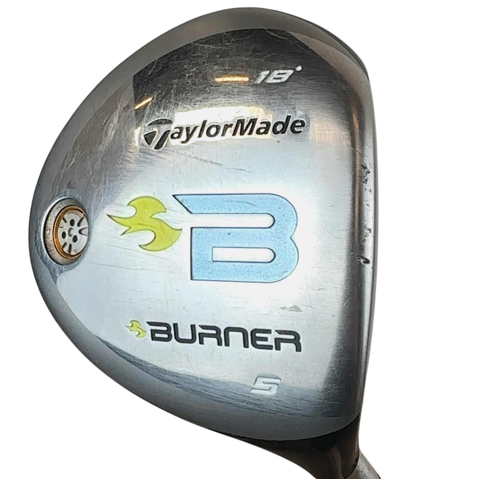 TaylorMade Burner Fairway Wood / Flex Ladies / #5/18