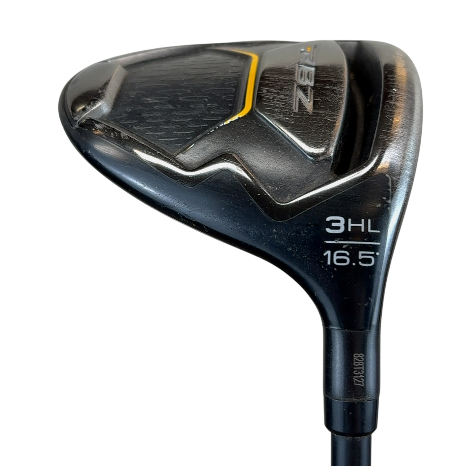 TaylorMade RBZ Black Fairway Wood / Flex A-flex / #3/16.5