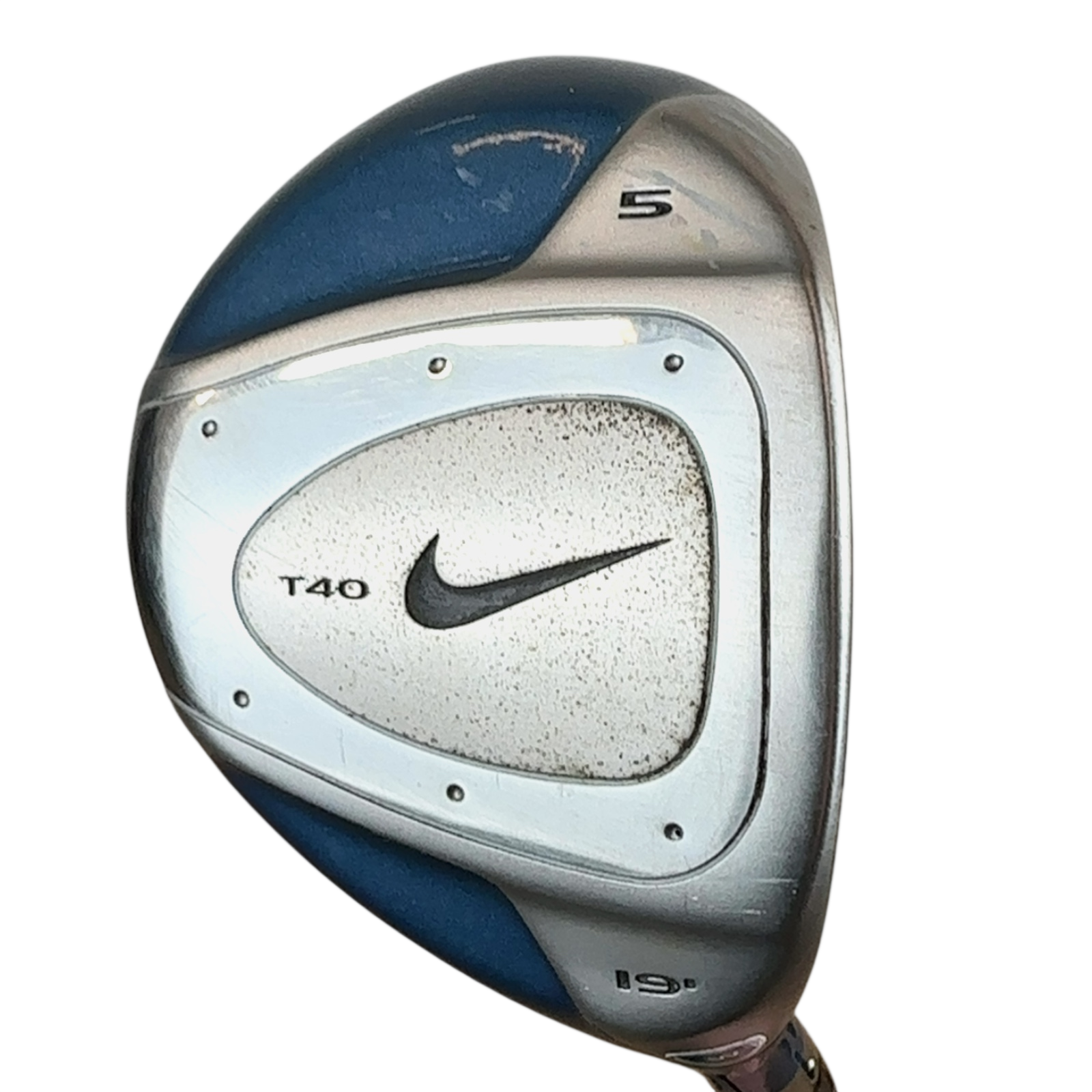 Nike T-40 Fairway Wood / Flex Ladies / #5/19