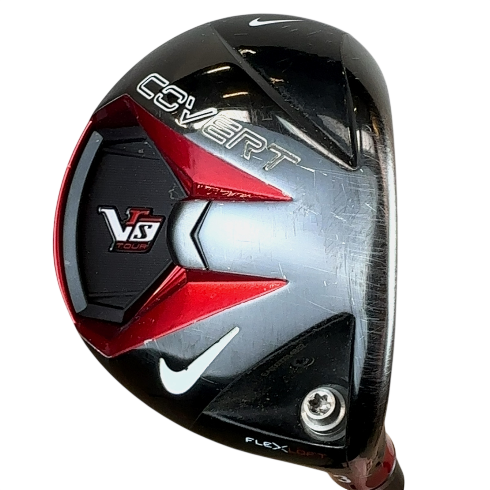 Nike Covert VRS Tour Fairway Wood / Flex Stiff / #3/16