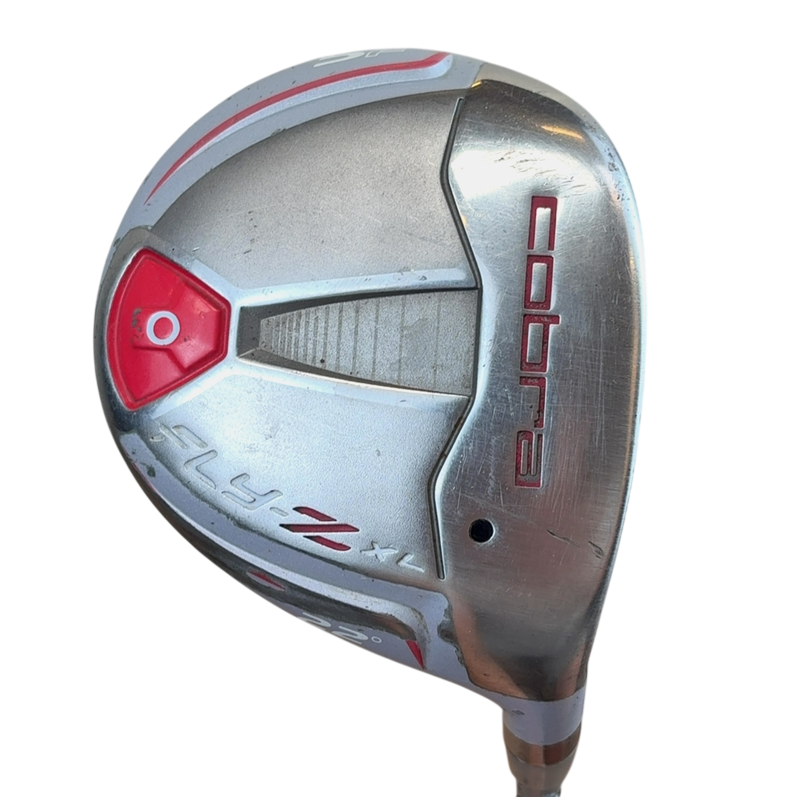 Cobra Fly-Z XL Fairway Wood / Flex Ladies / #5/22