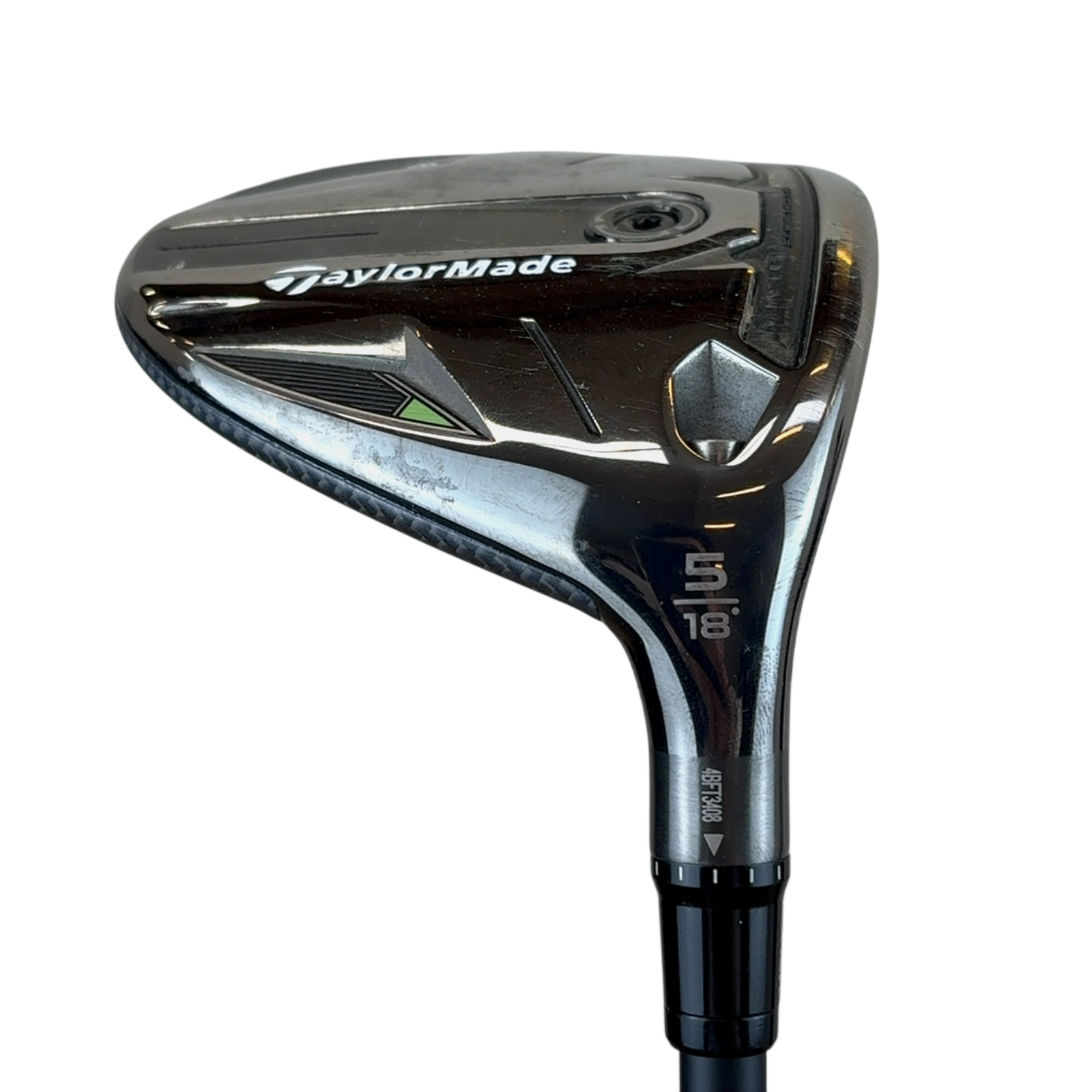 TaylorMade Qi35 Fairway Wood / Flex Regular / #5/18